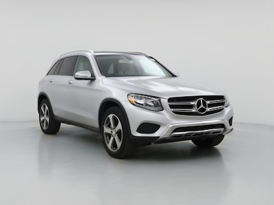 2016 Mercedes-Benz GLC300