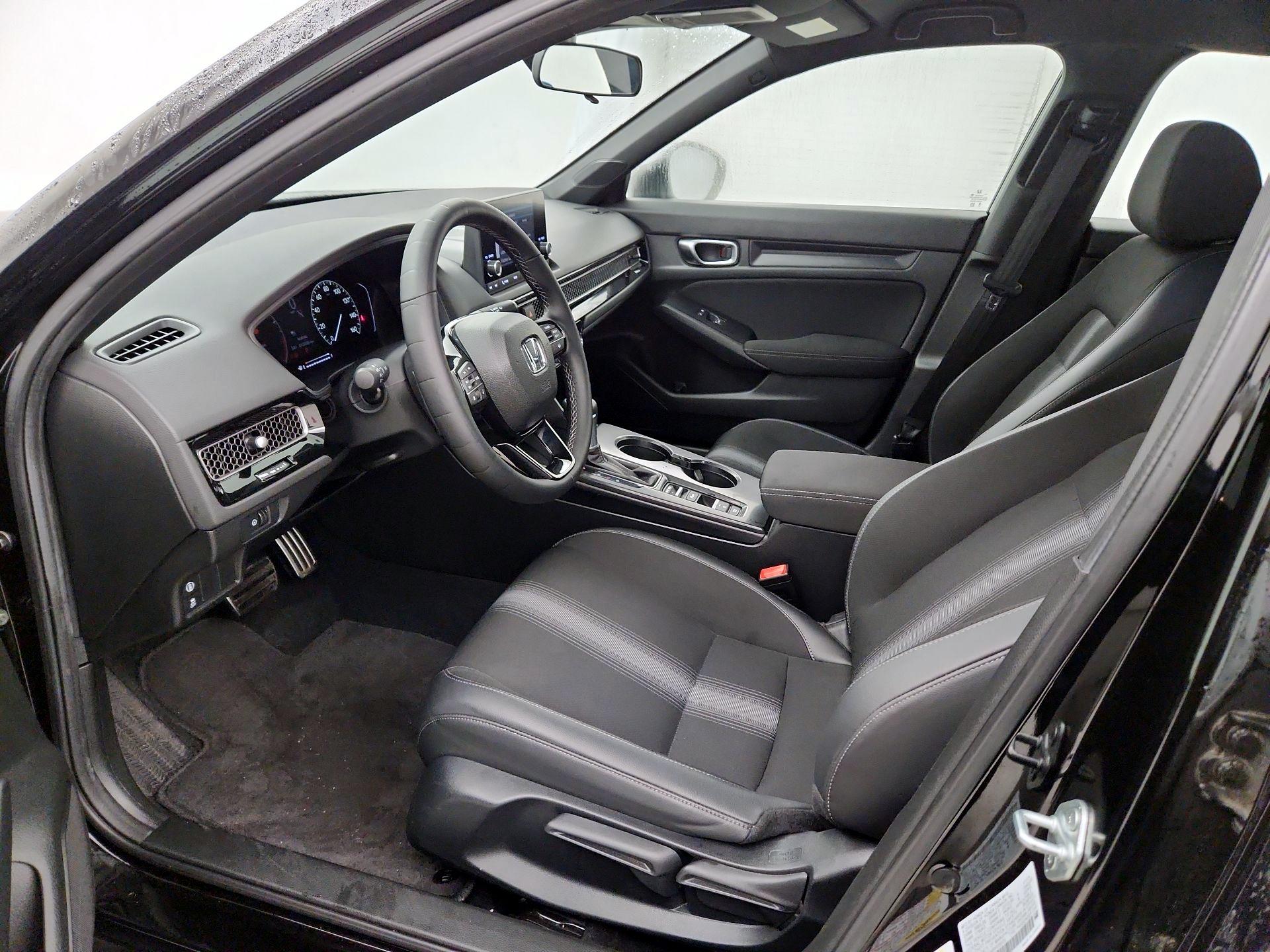 Thumbnail: 2024 Honda Civic - 9