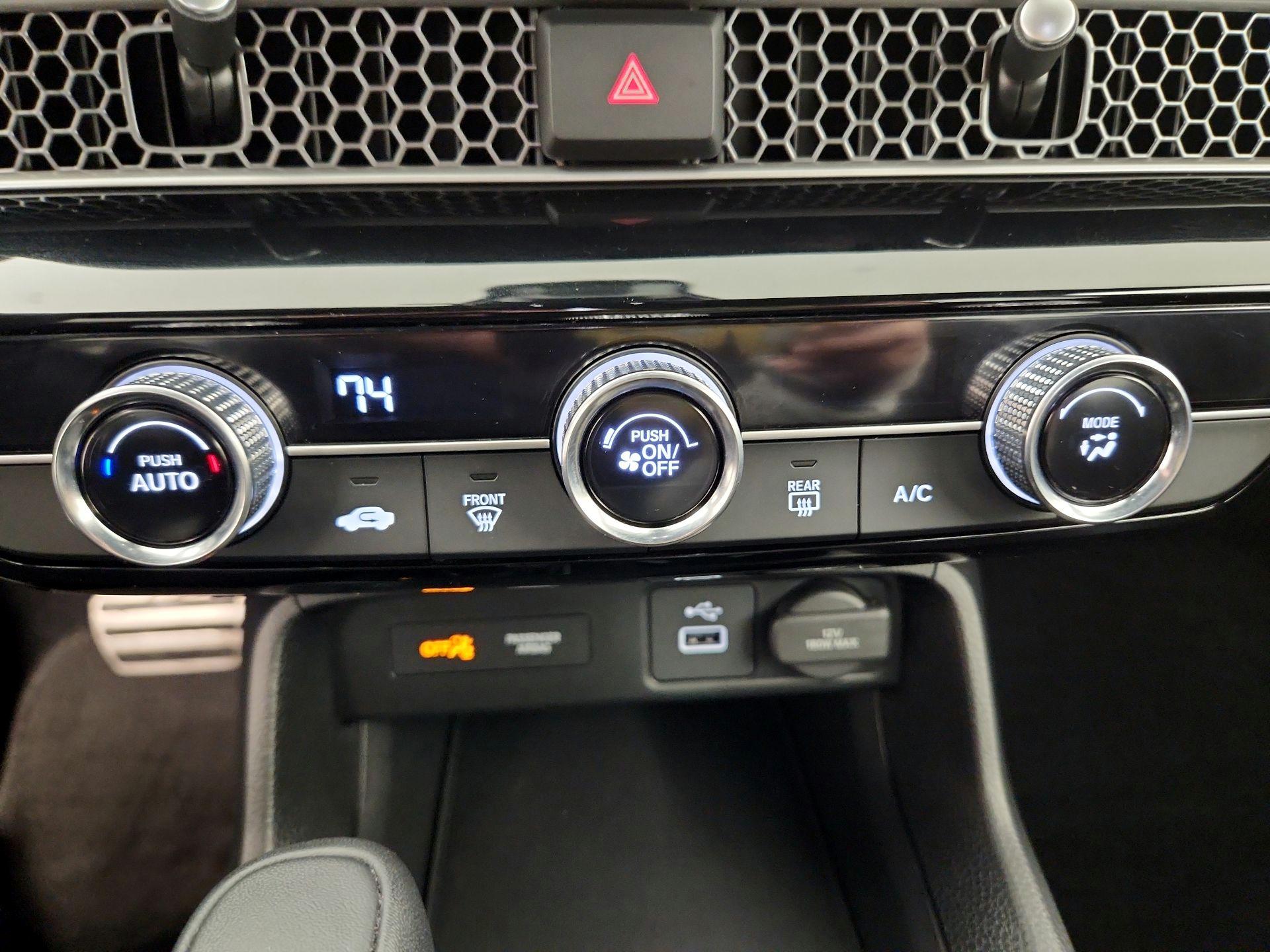 Thumbnail: 2024 Honda Civic - 14