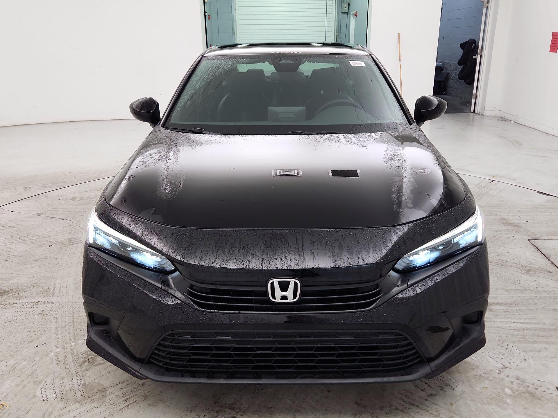 Thumbnail: 2024 Honda Civic - 2