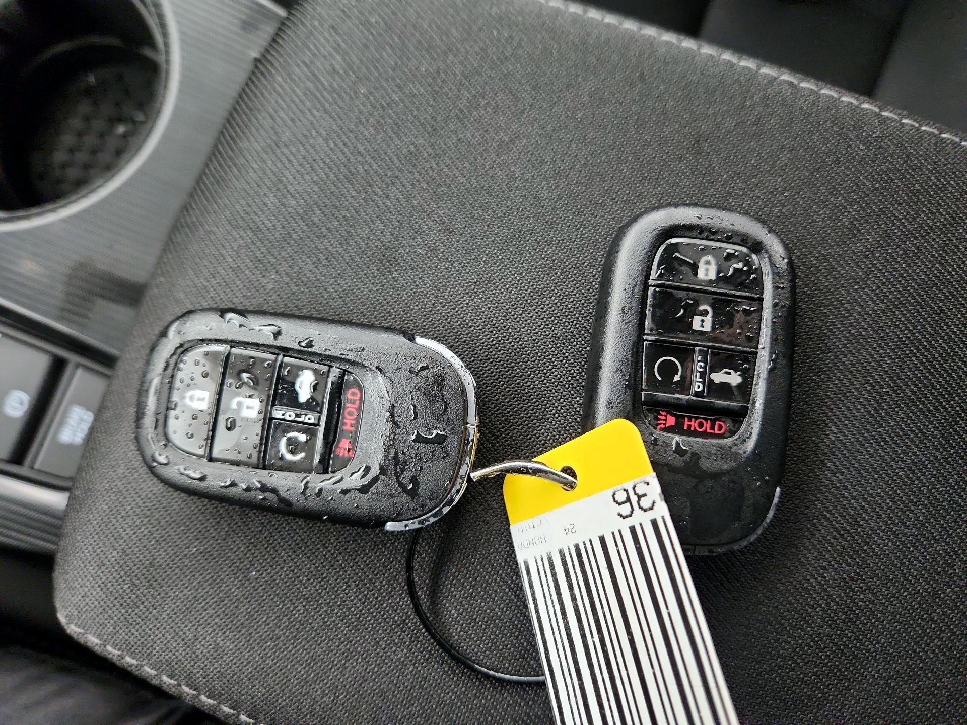 Thumbnail: 2024 Honda Civic - 20