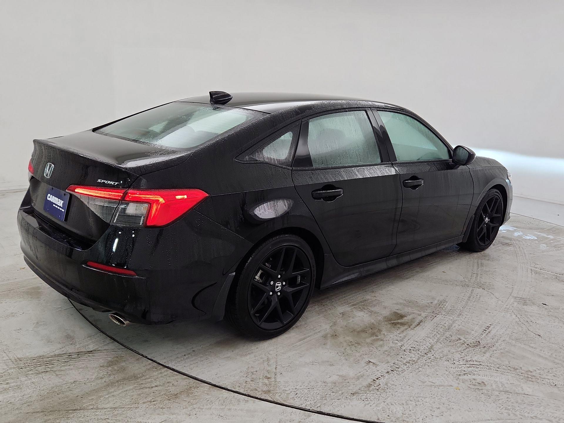 Thumbnail: 2024 Honda Civic - 5