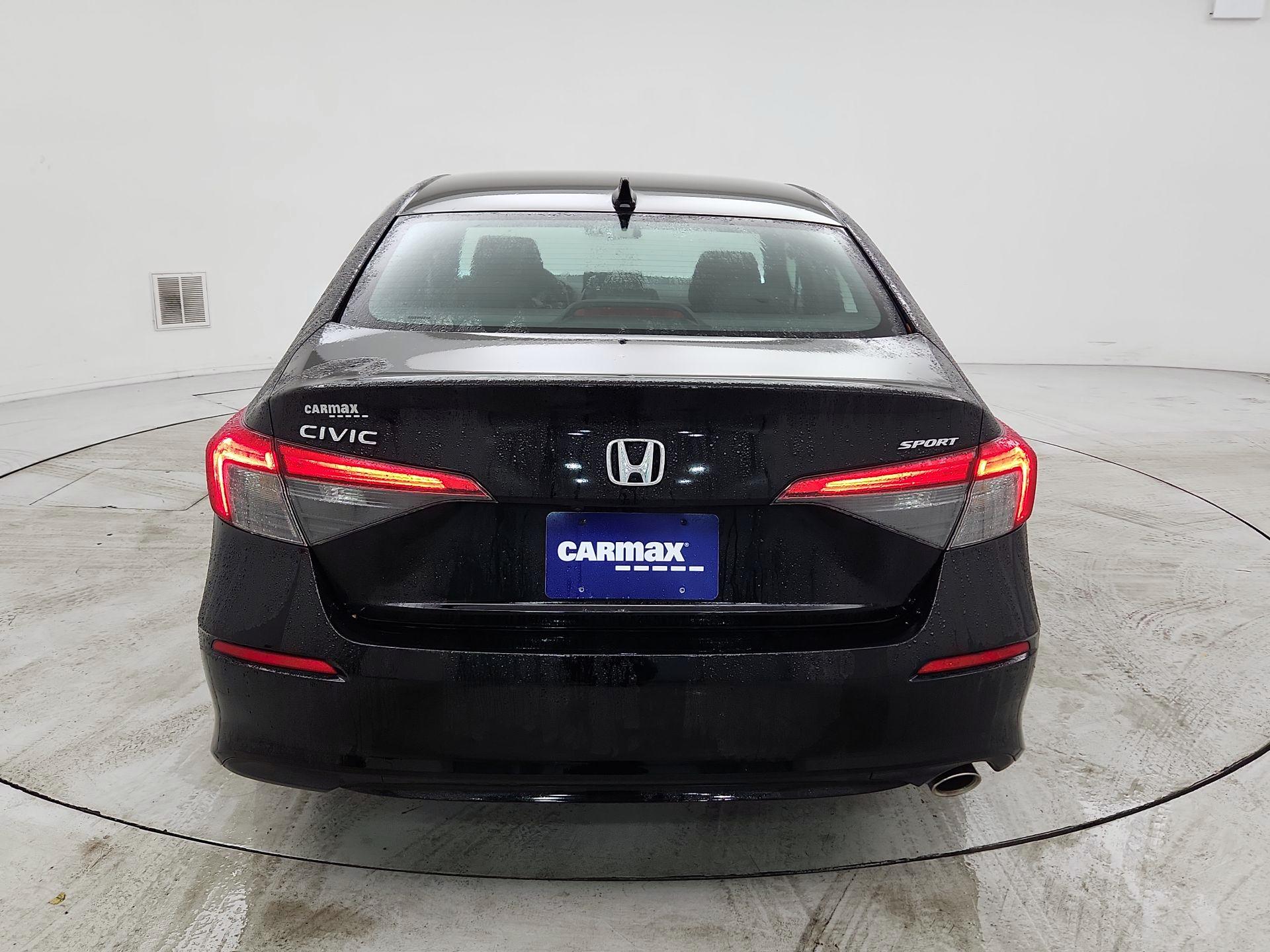 Thumbnail: 2024 Honda Civic - 6