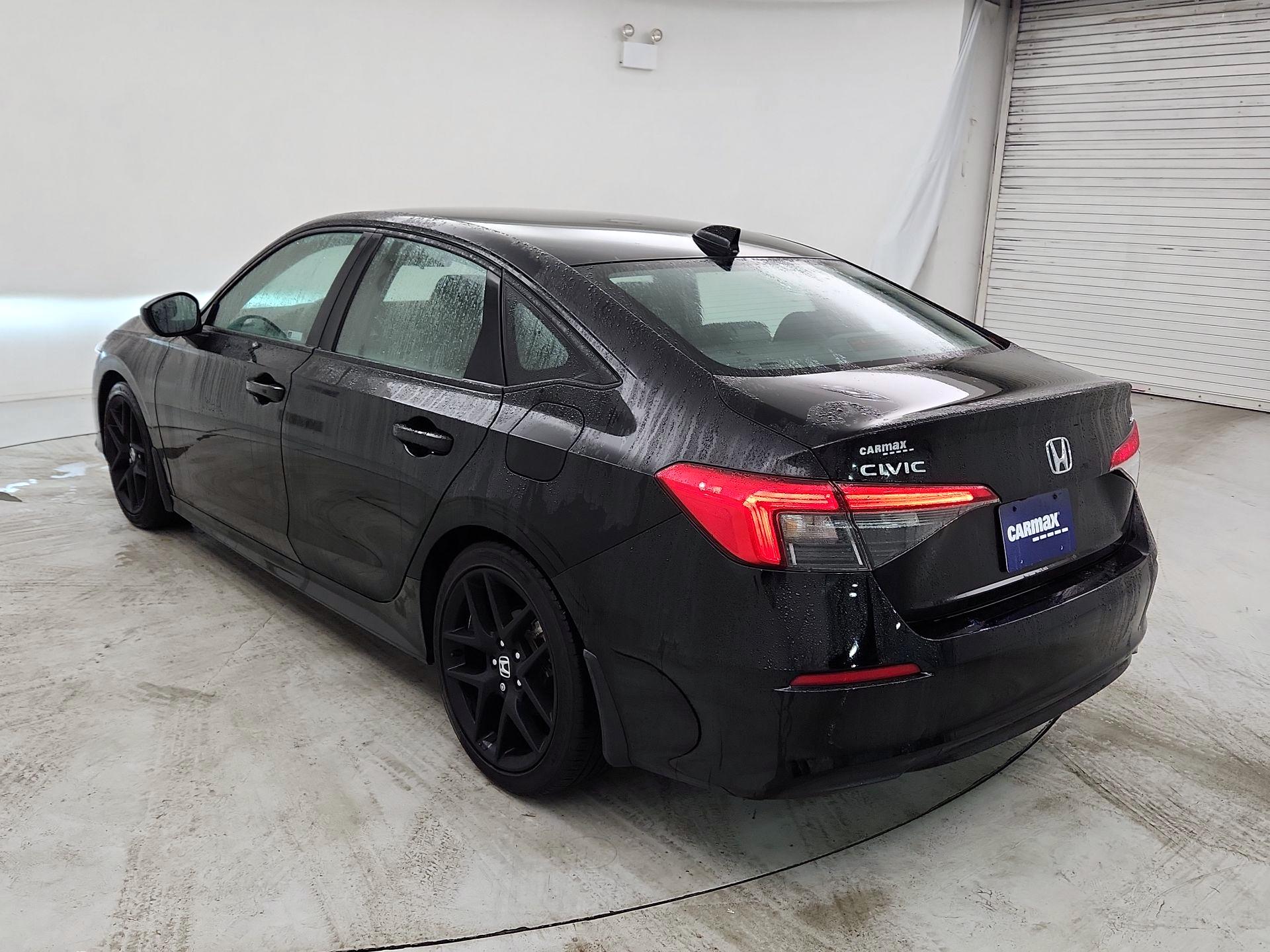 Thumbnail: 2024 Honda Civic - 7