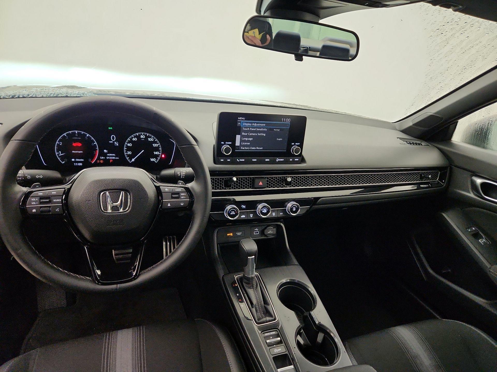 Thumbnail: 2024 Honda Civic - 8