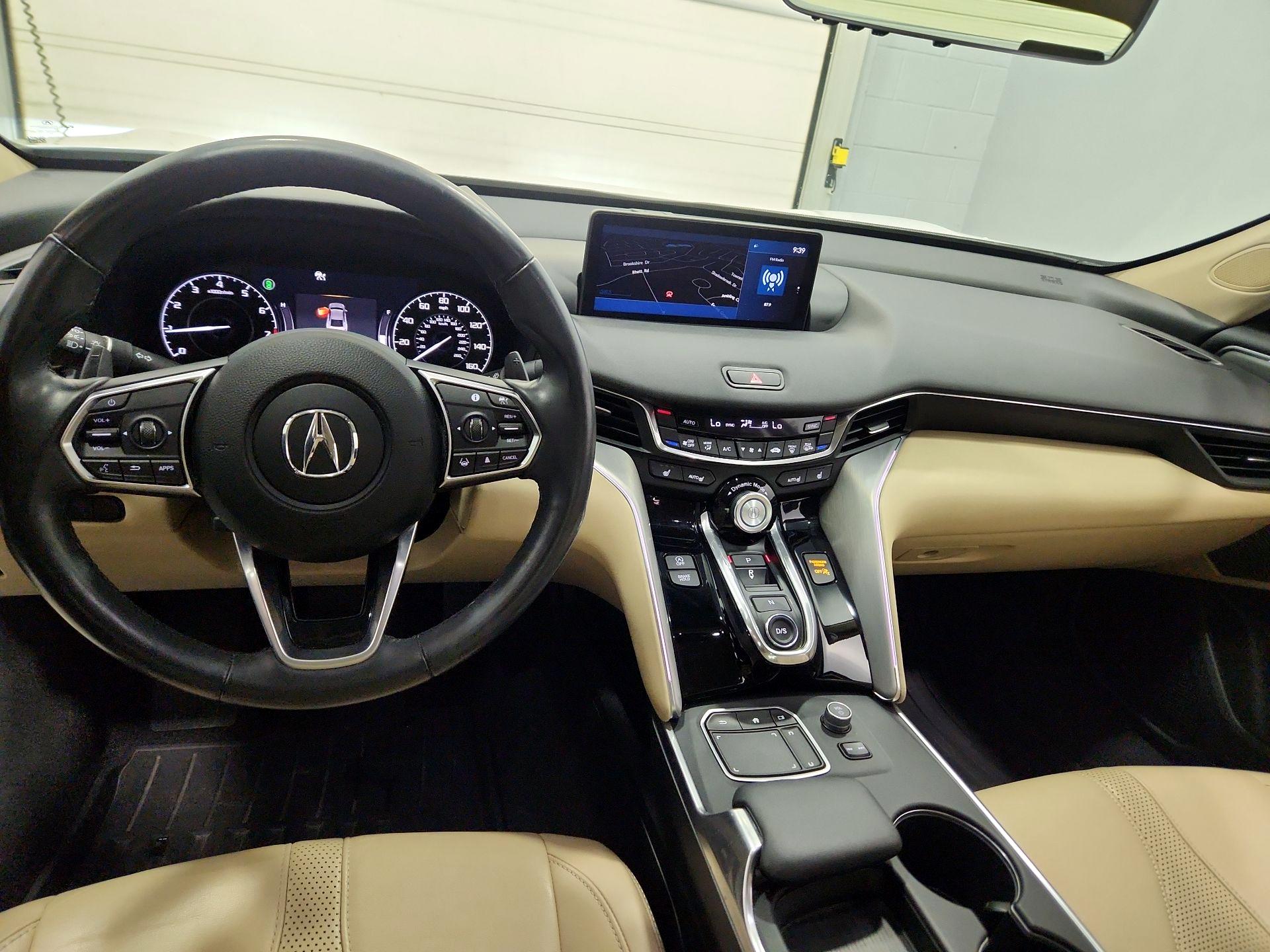 Thumbnail: 2021 Acura TLX - 9