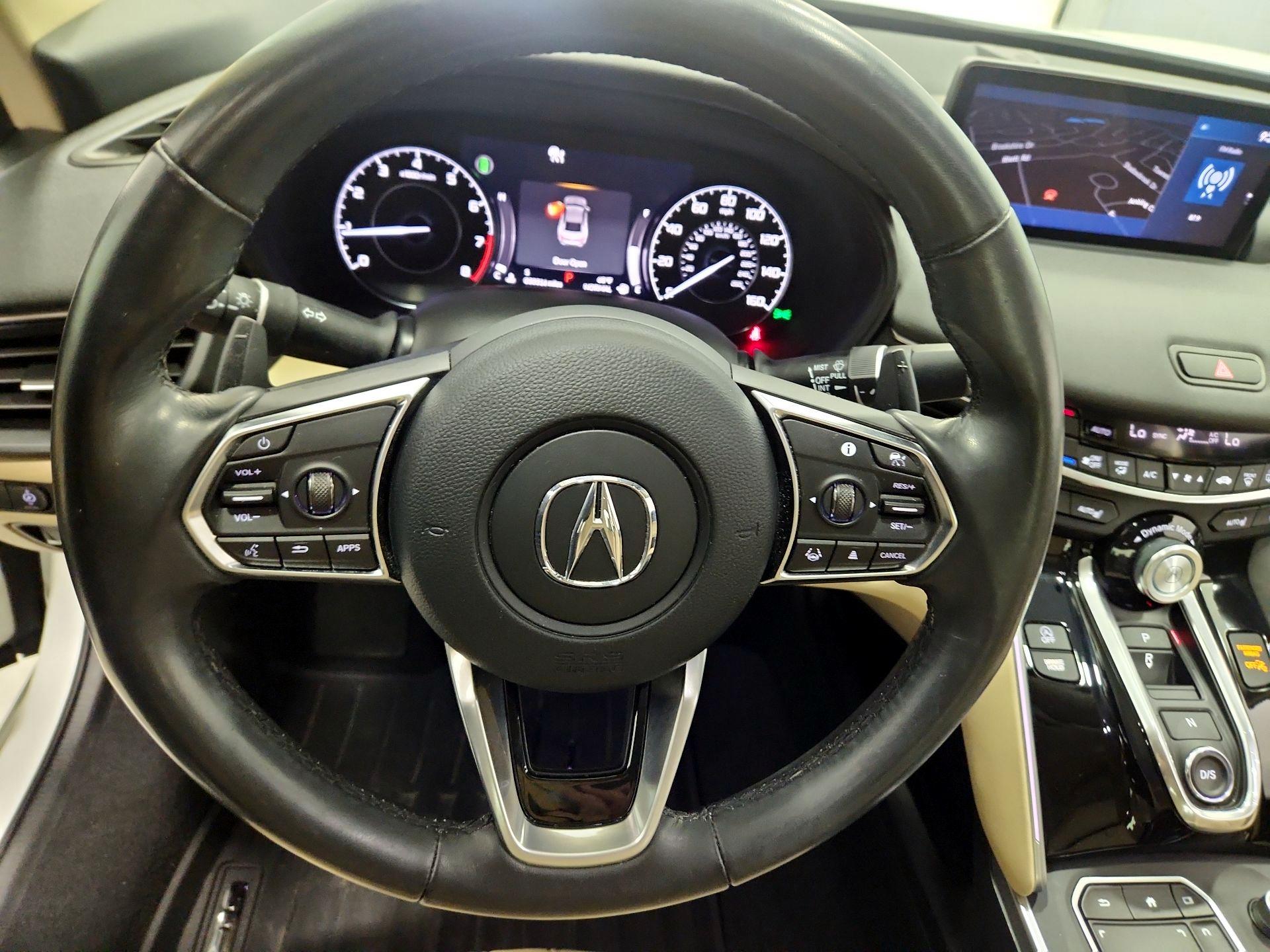 Thumbnail: 2021 Acura TLX - 10