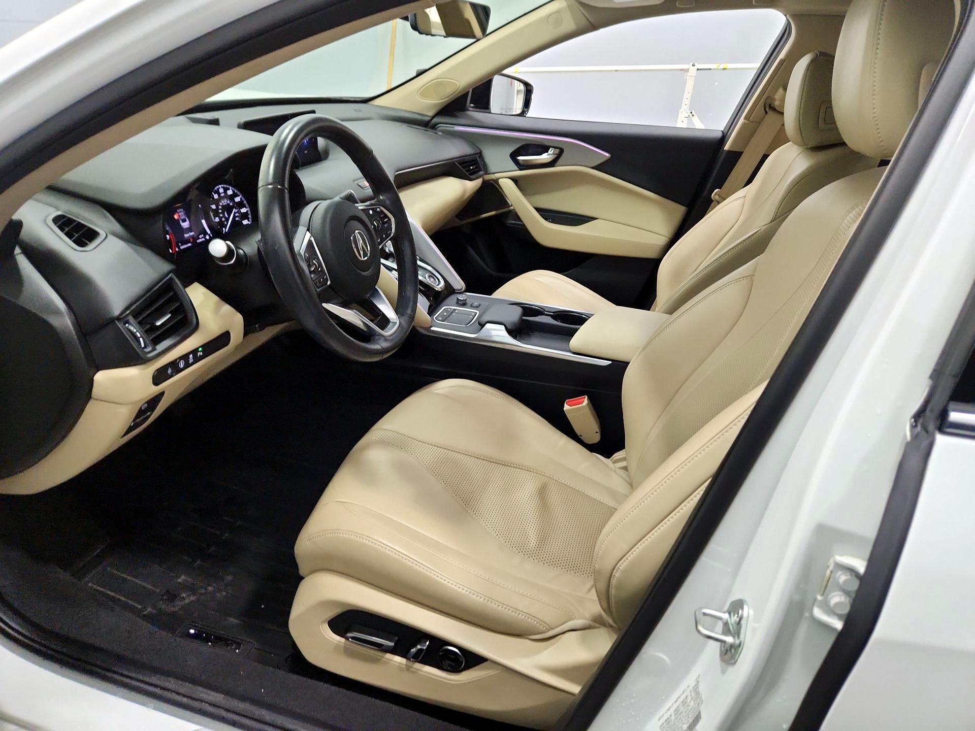 Thumbnail: 2021 Acura TLX - 11