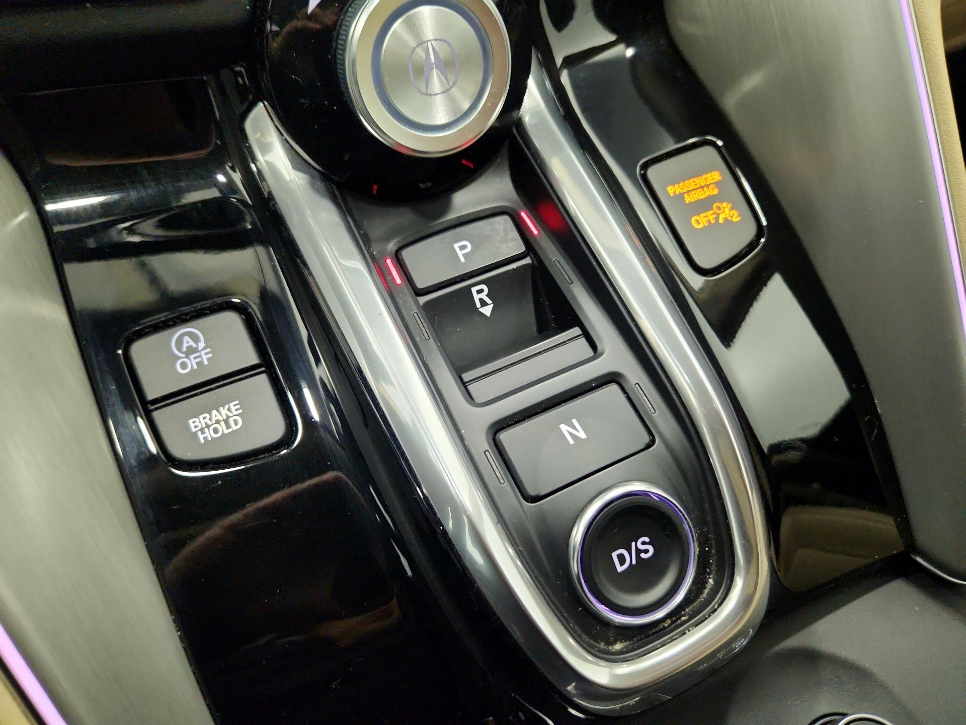 Thumbnail: 2021 Acura TLX - 18