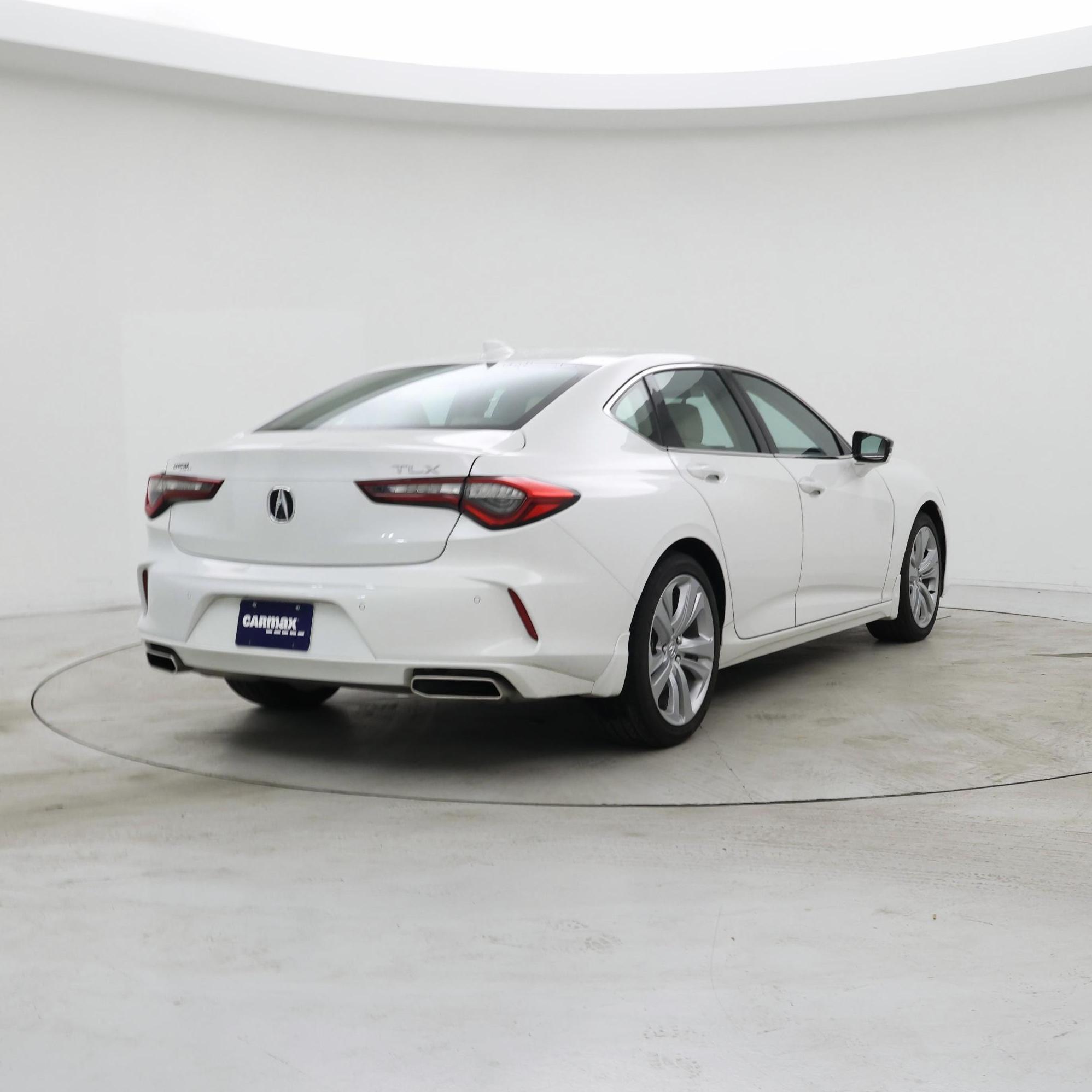 Thumbnail: 2021 Acura TLX - 8