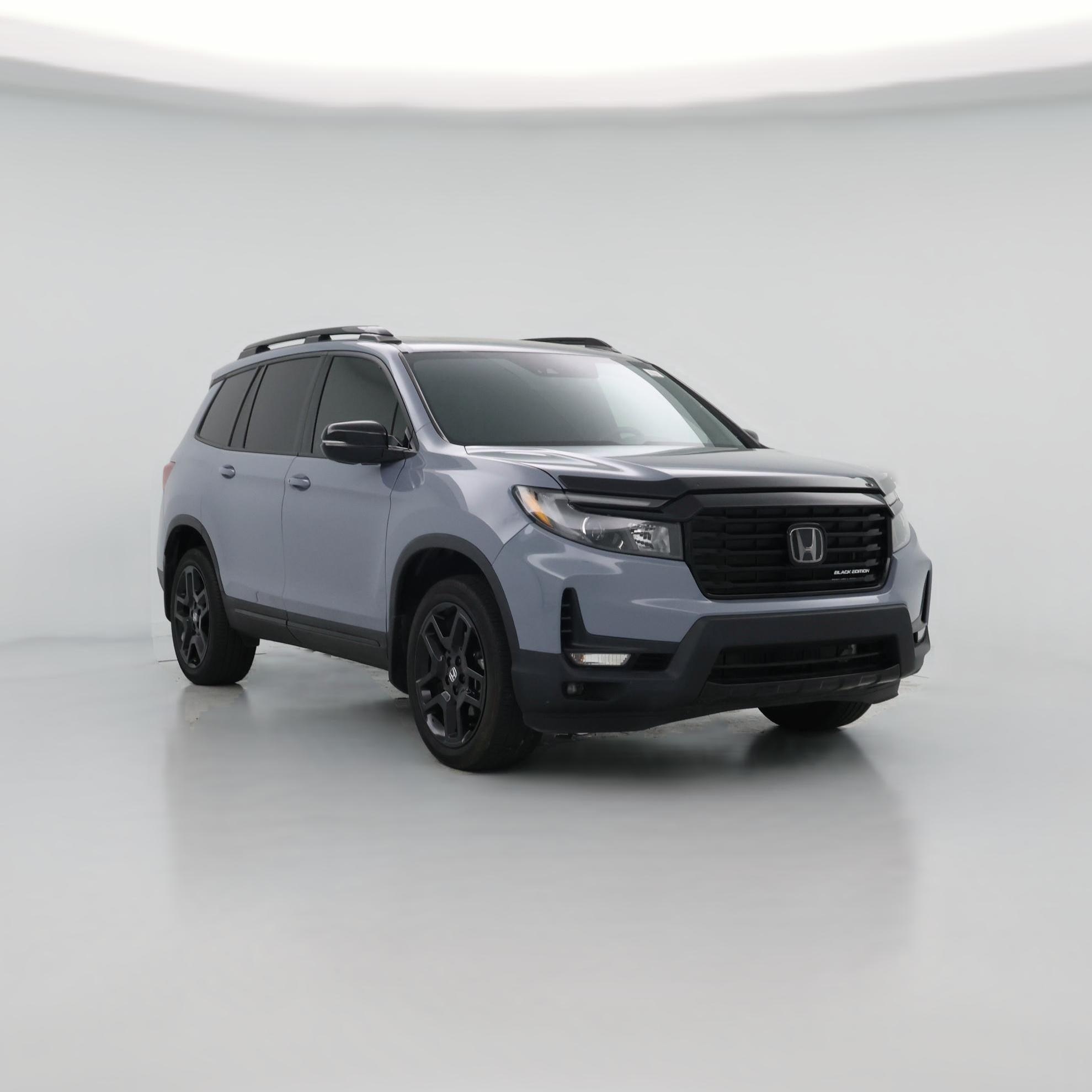 Thumbnail: 2024 Honda Passport - 1