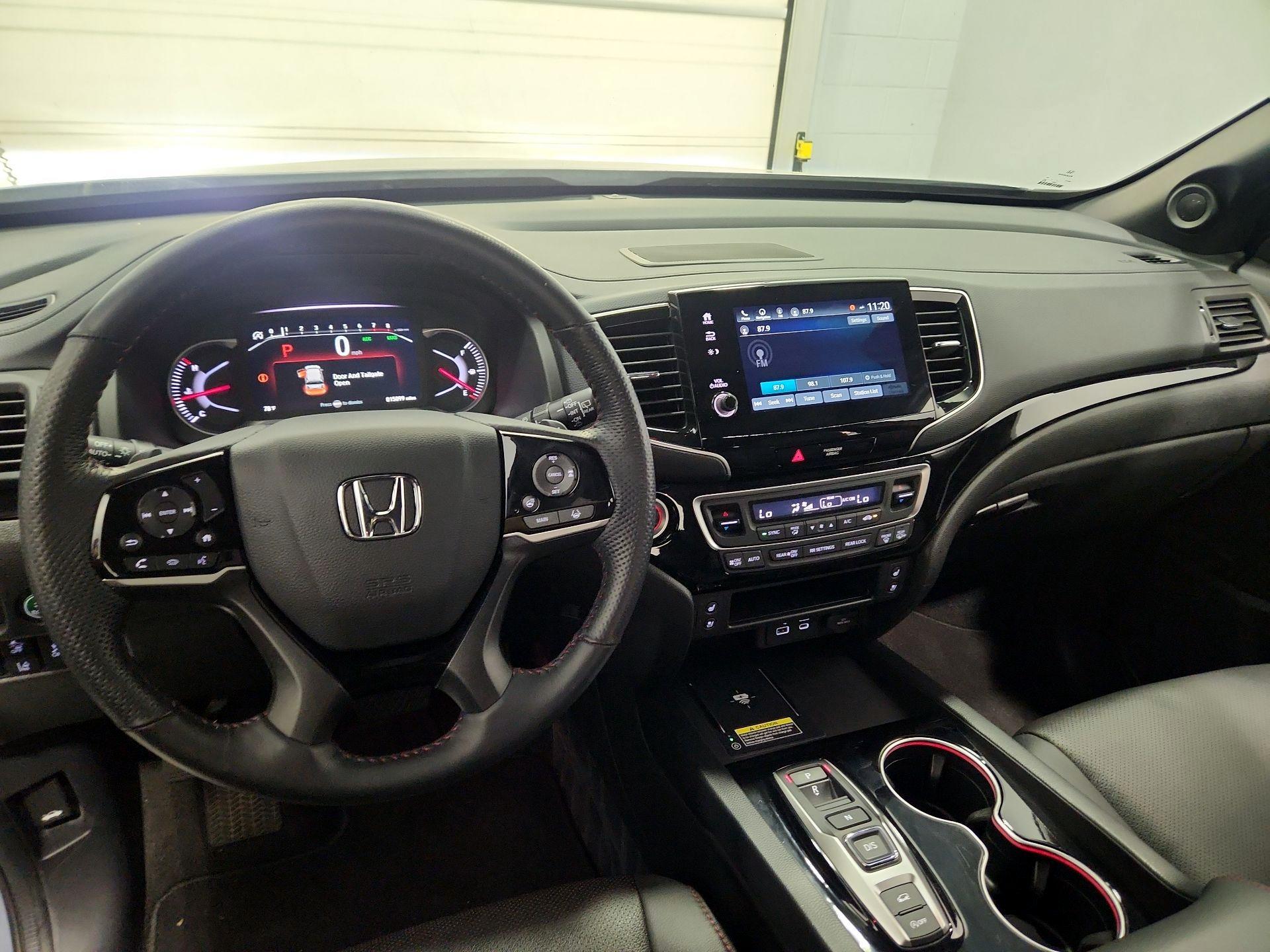 Thumbnail: 2024 Honda Passport - 9