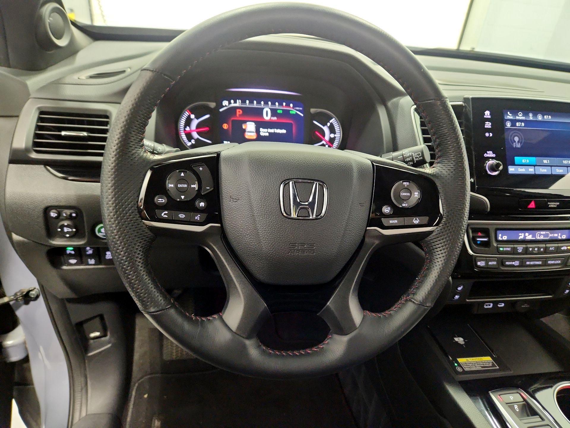 Thumbnail: 2024 Honda Passport - 10