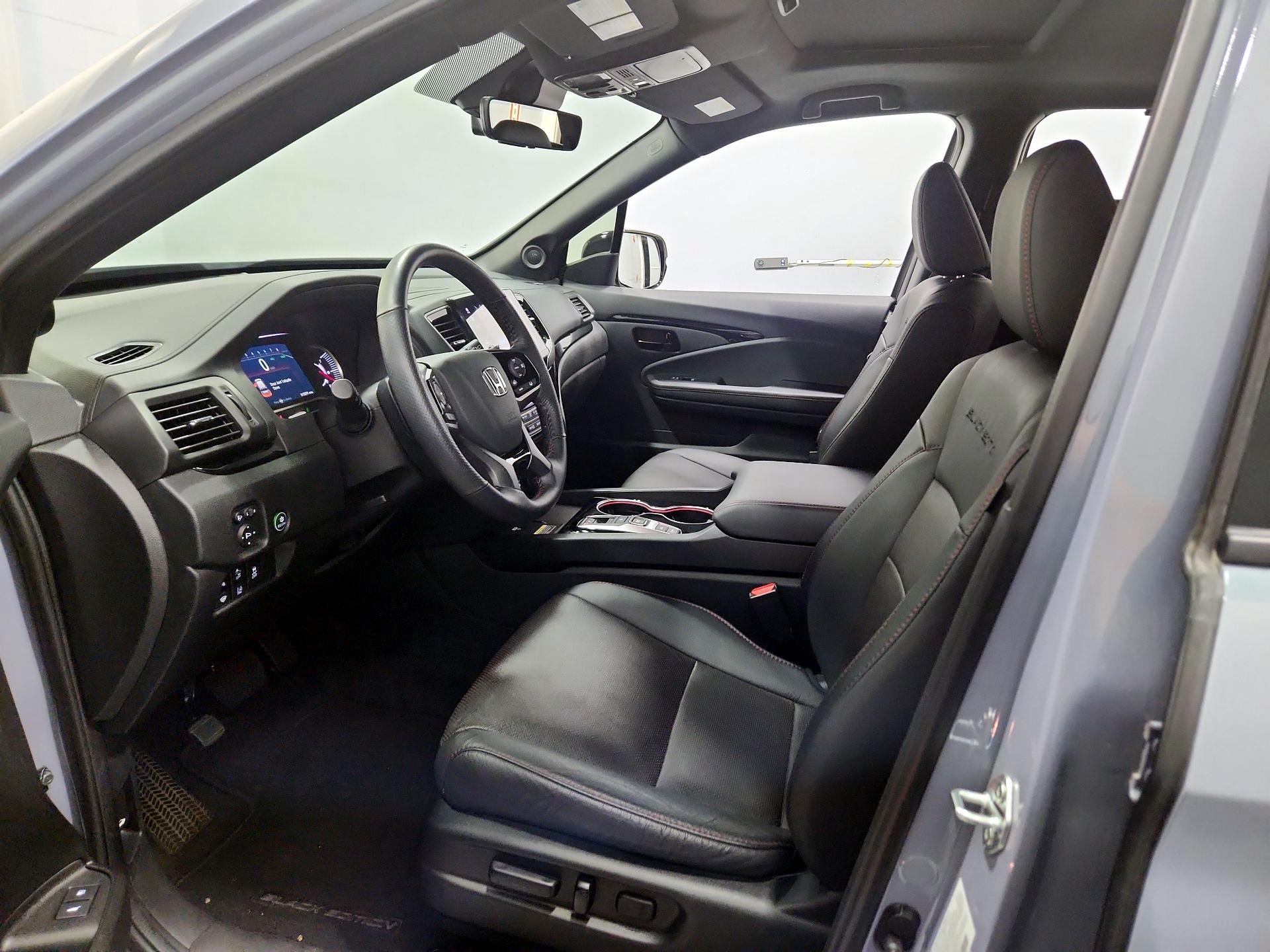 Thumbnail: 2024 Honda Passport - 11