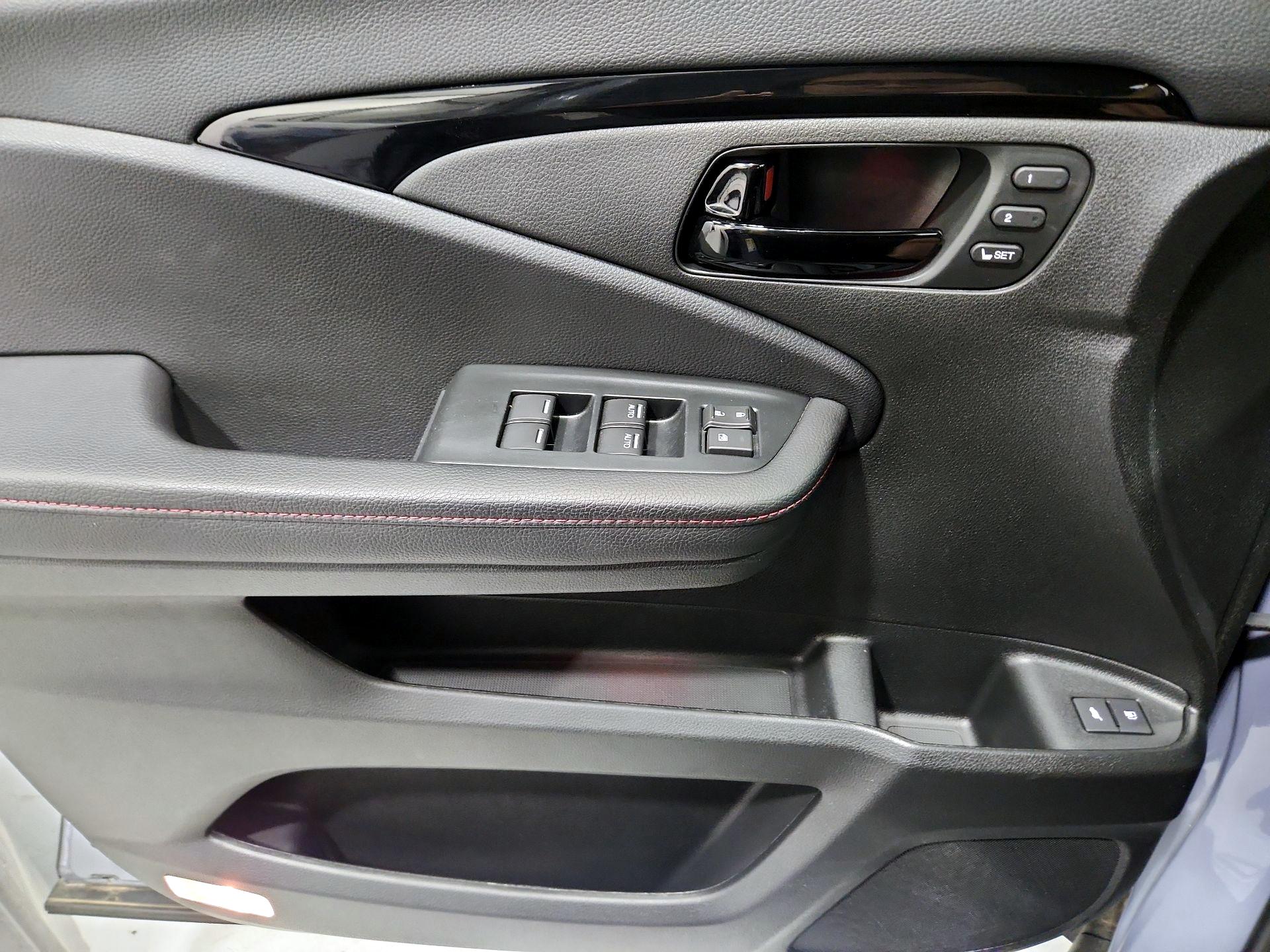 Thumbnail: 2024 Honda Passport - 12