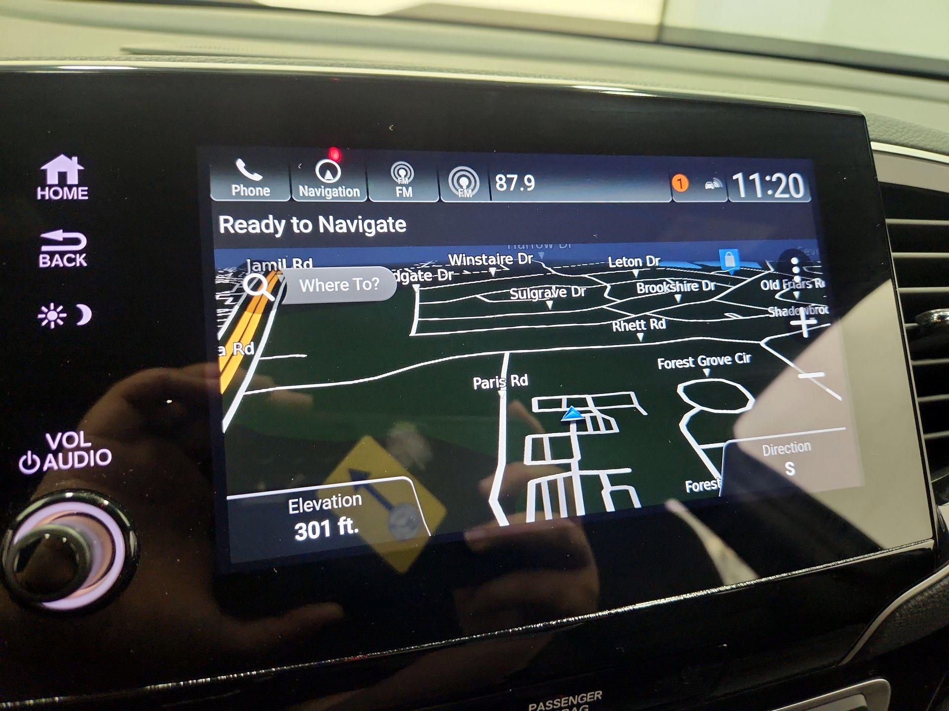 Thumbnail: 2024 Honda Passport - 14