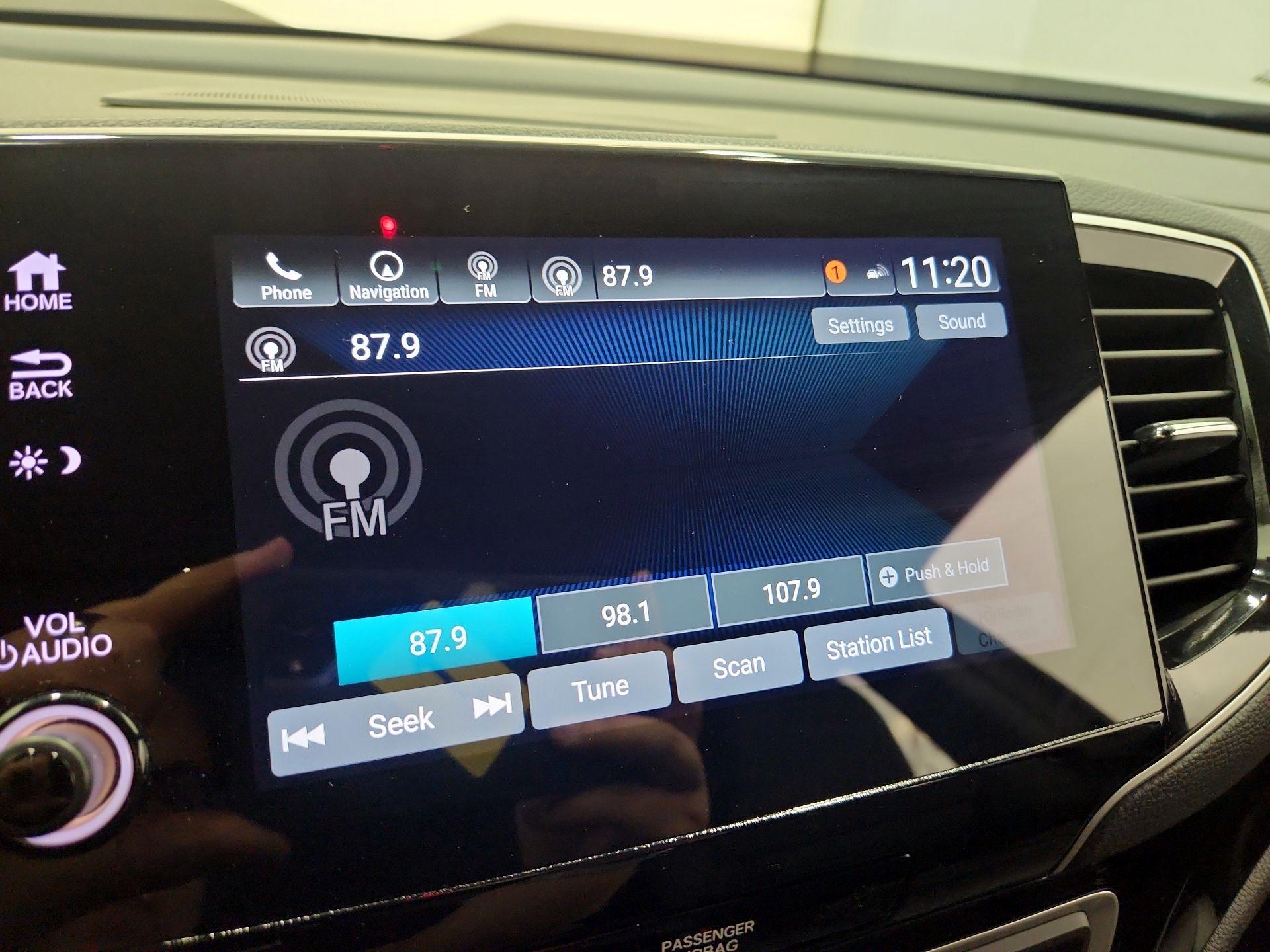 Thumbnail: 2024 Honda Passport - 16