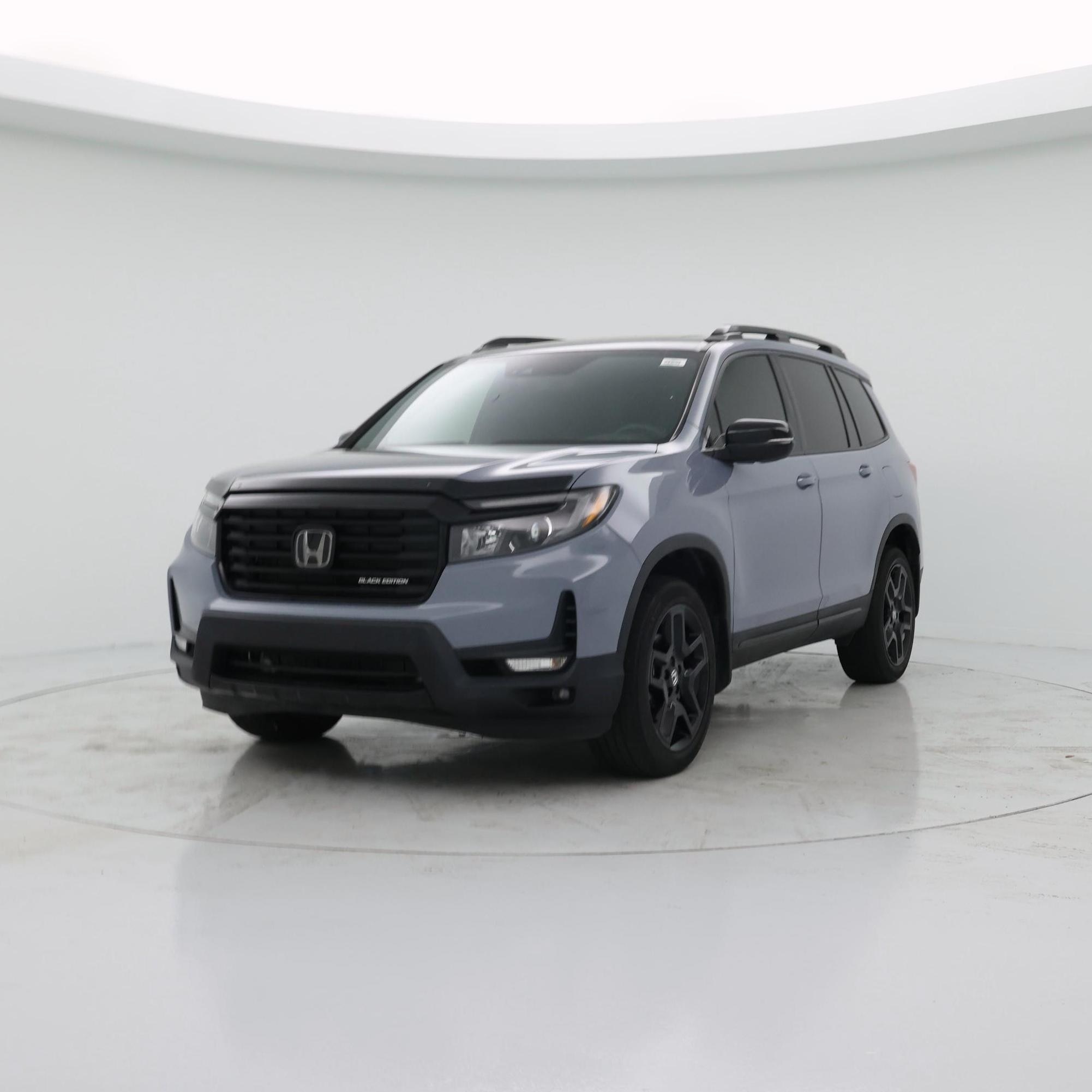 Thumbnail: 2024 Honda Passport - 4