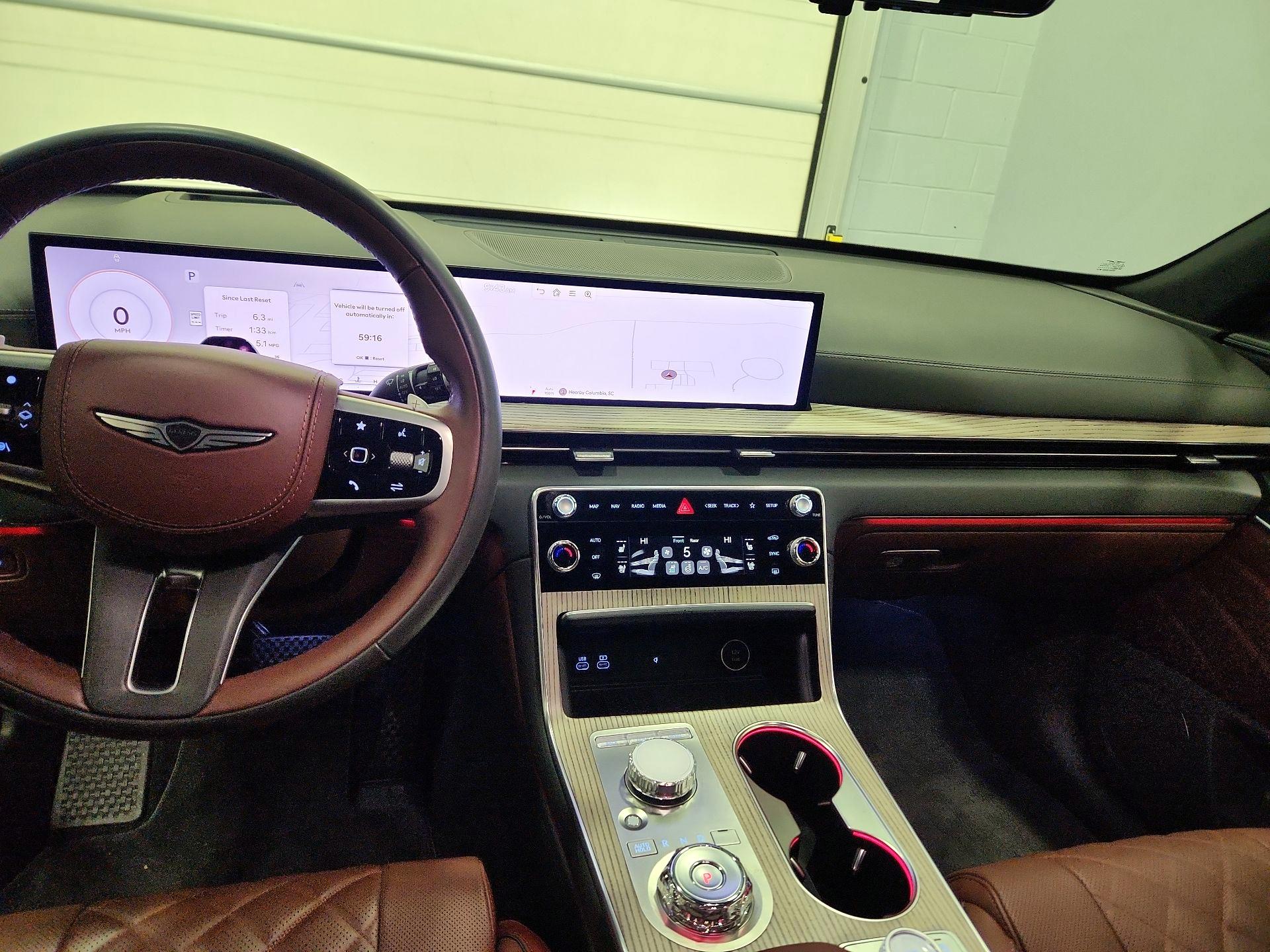 Thumbnail: 2025 Genesis GV80 - 9