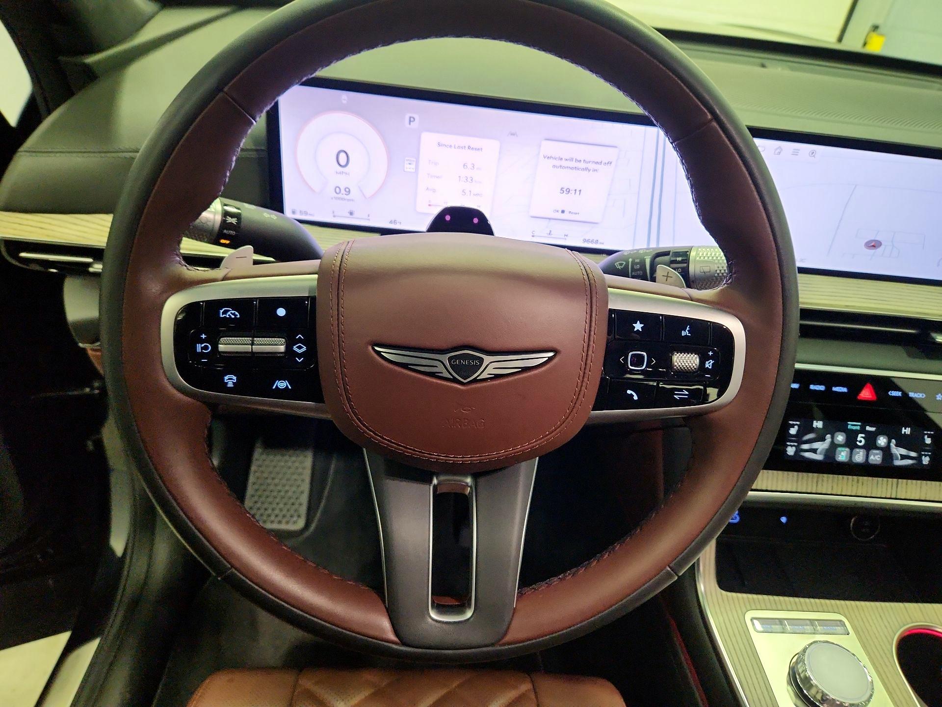 Thumbnail: 2025 Genesis GV80 - 10