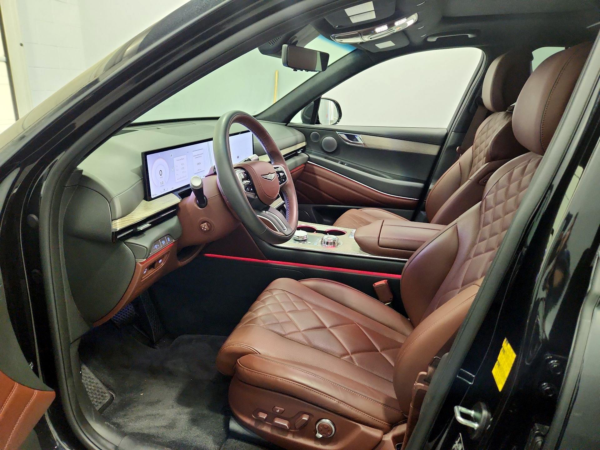 Thumbnail: 2025 Genesis GV80 - 11