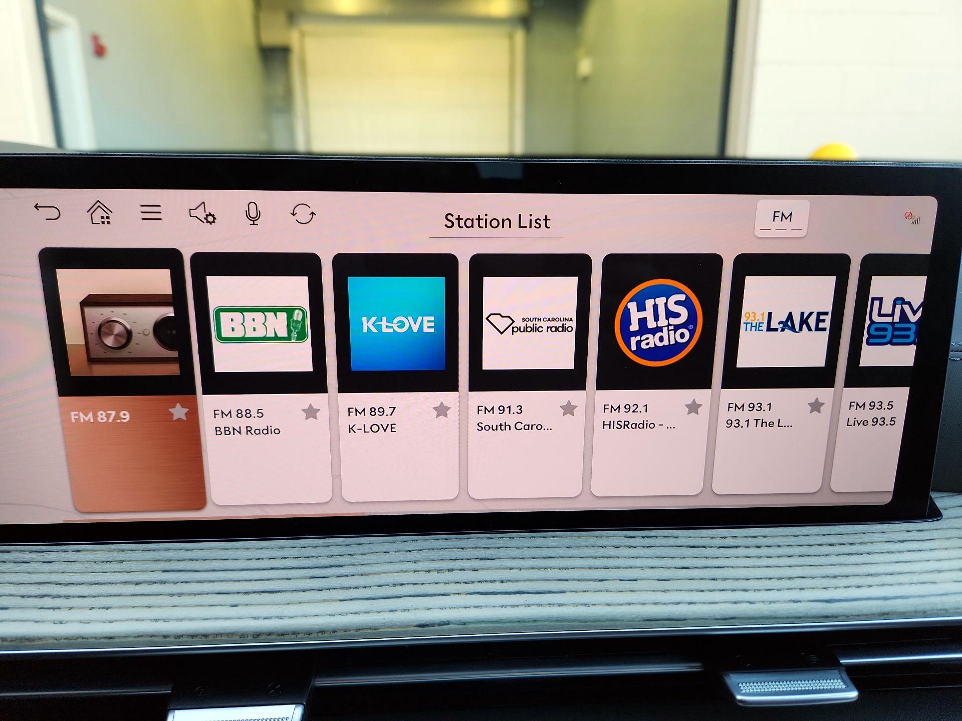 Thumbnail: 2025 Genesis GV80 - 16