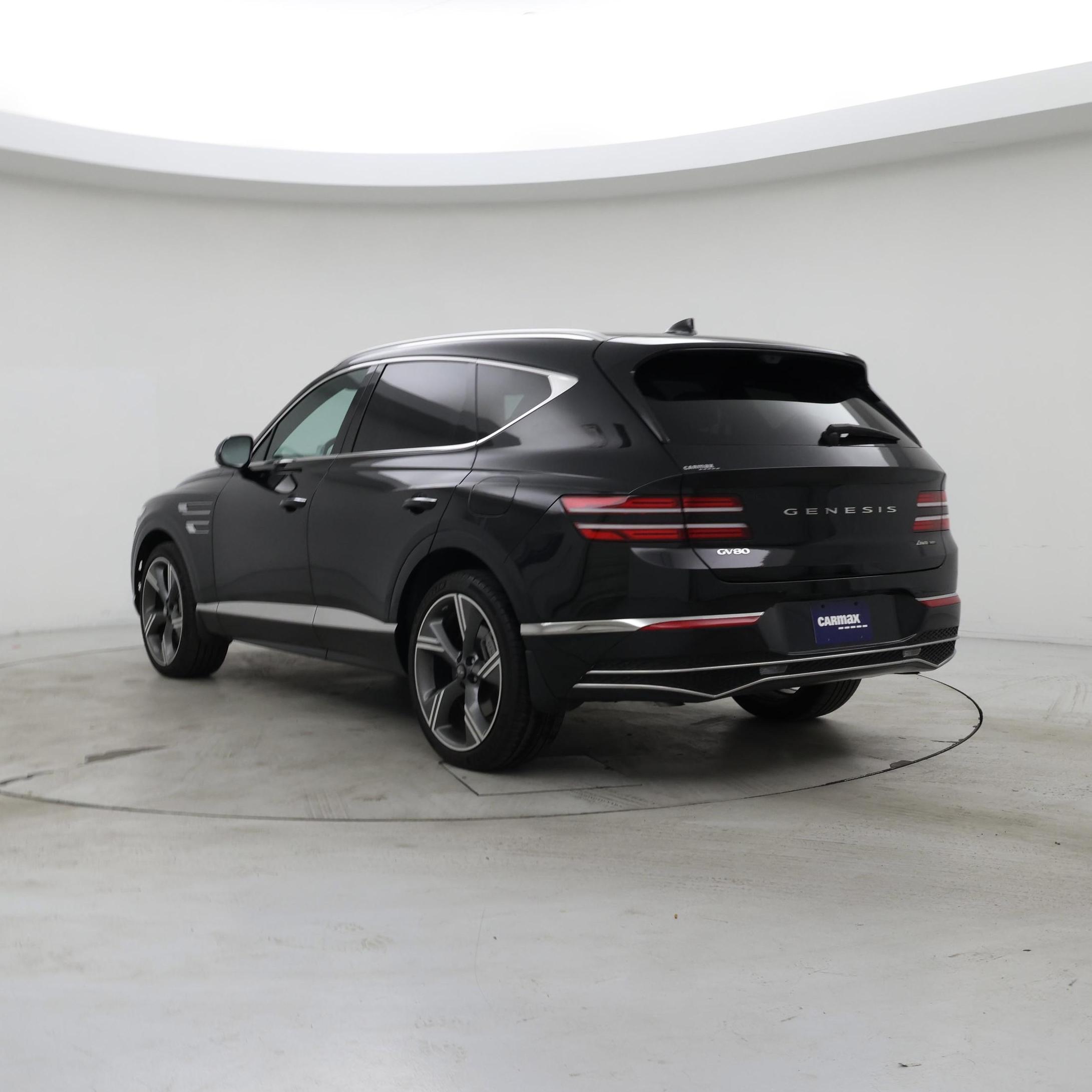 Thumbnail: 2025 Genesis GV80 - 2
