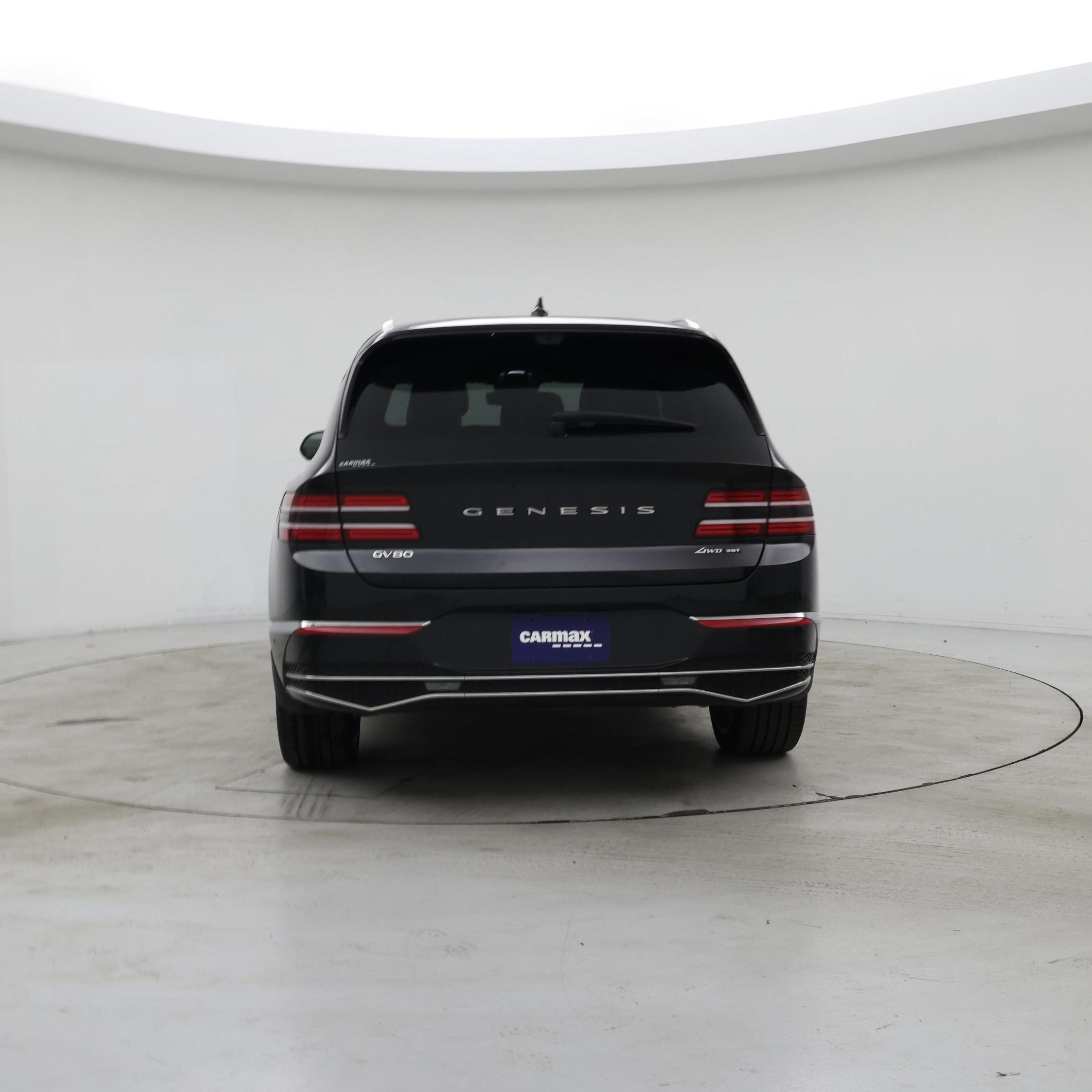 Thumbnail: 2025 Genesis GV80 - 6