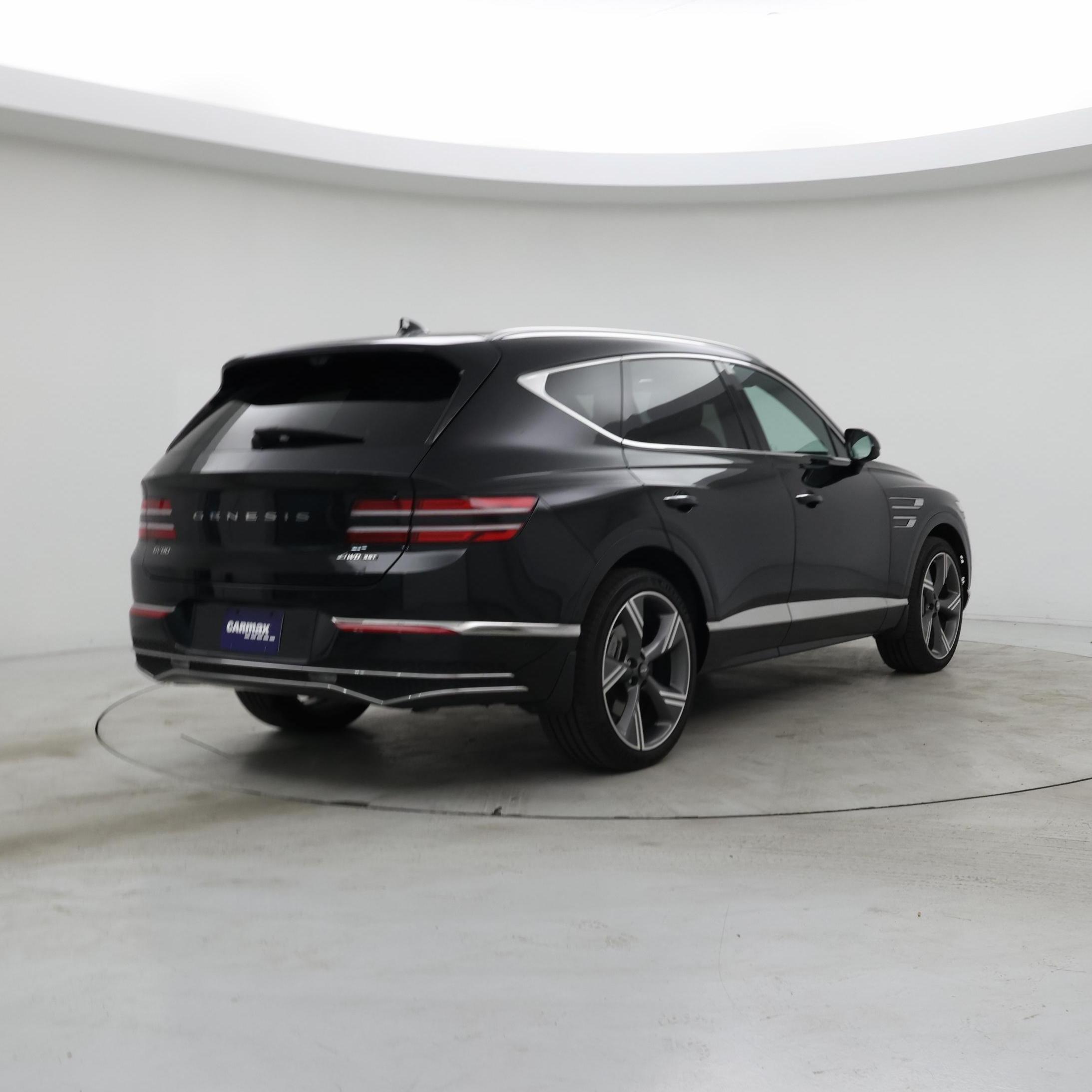 Thumbnail: 2025 Genesis GV80 - 8