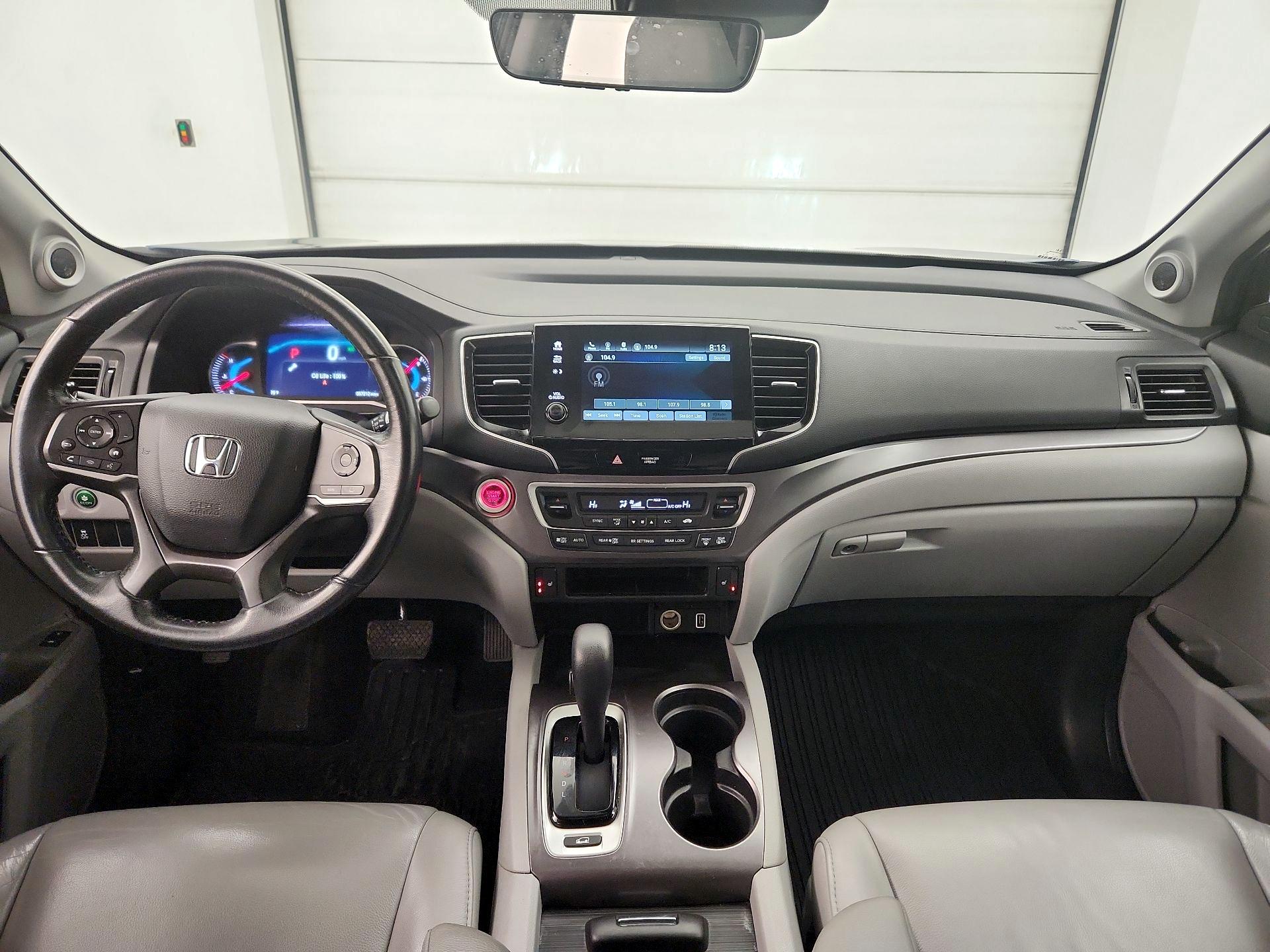 Thumbnail: 2020 Honda Pilot - 9