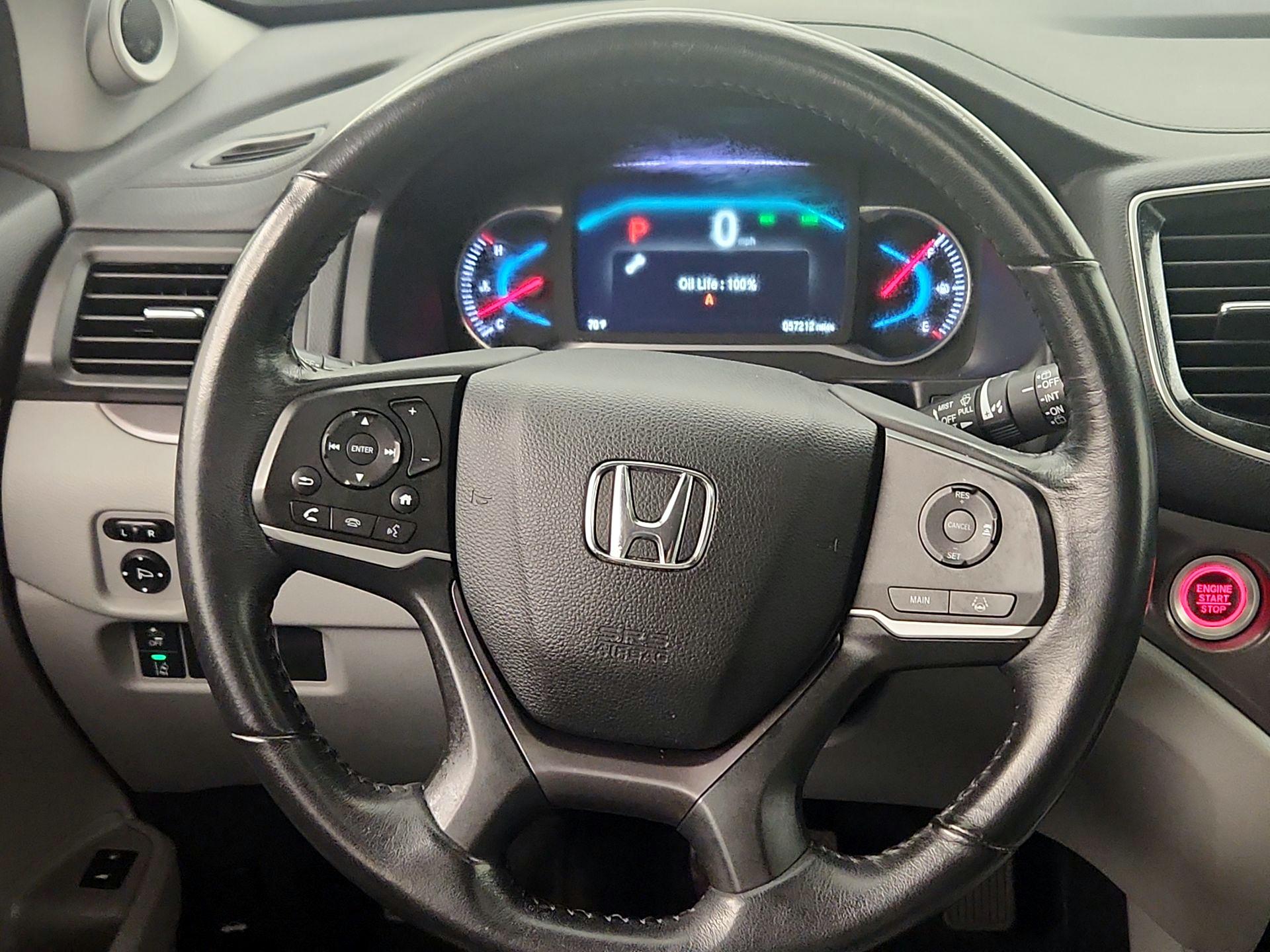Thumbnail: 2020 Honda Pilot - 10