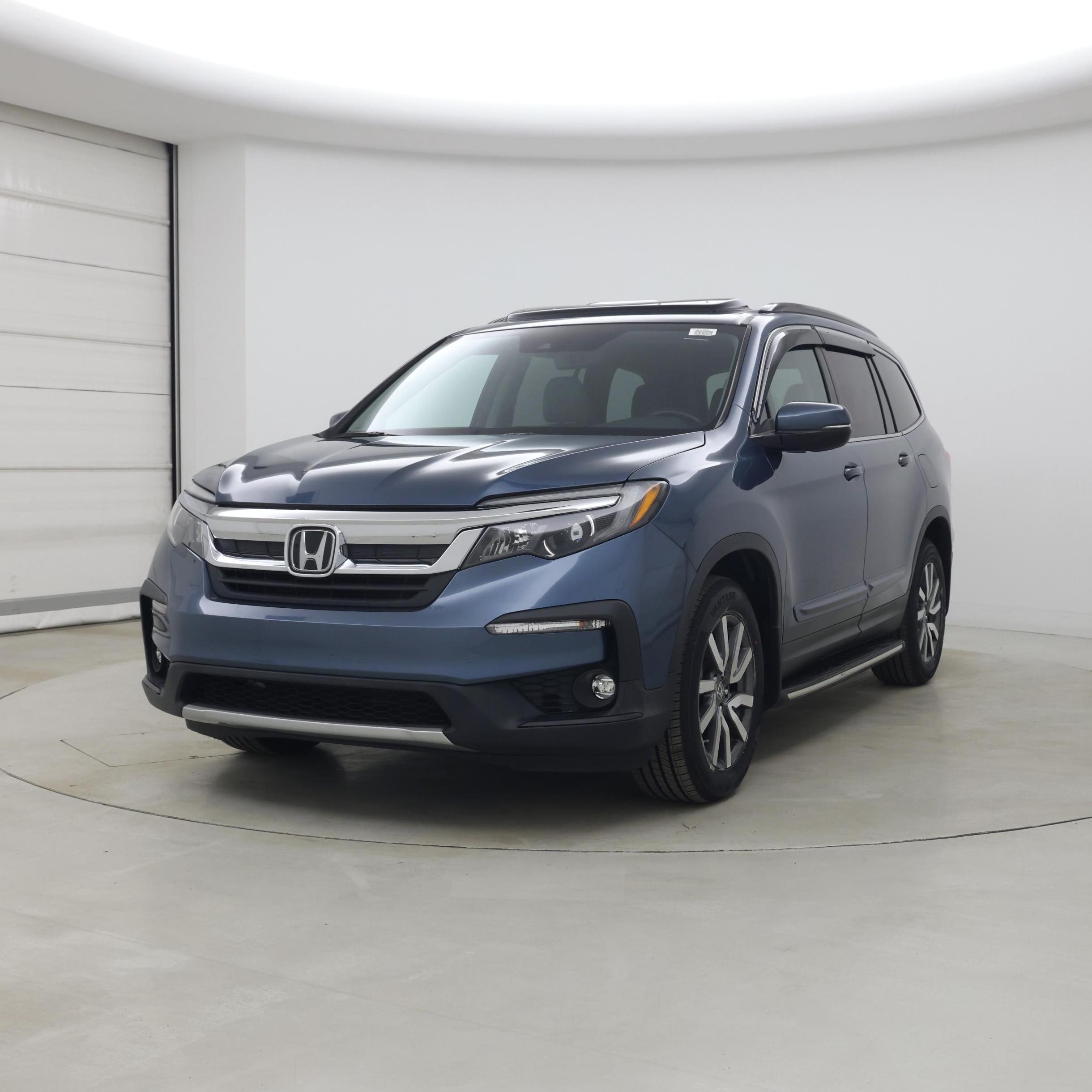 Thumbnail: 2020 Honda Pilot - 4