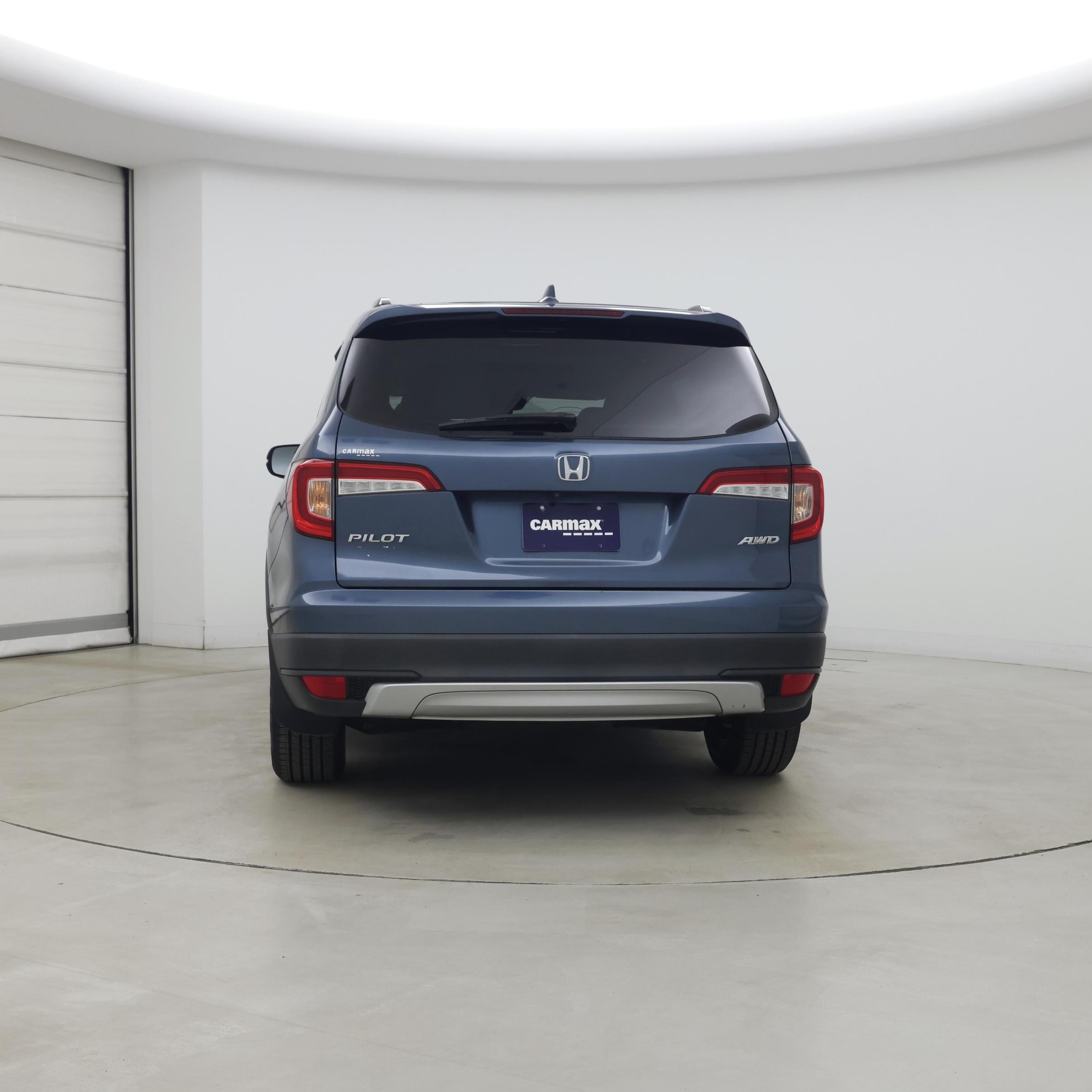 Thumbnail: 2020 Honda Pilot - 6