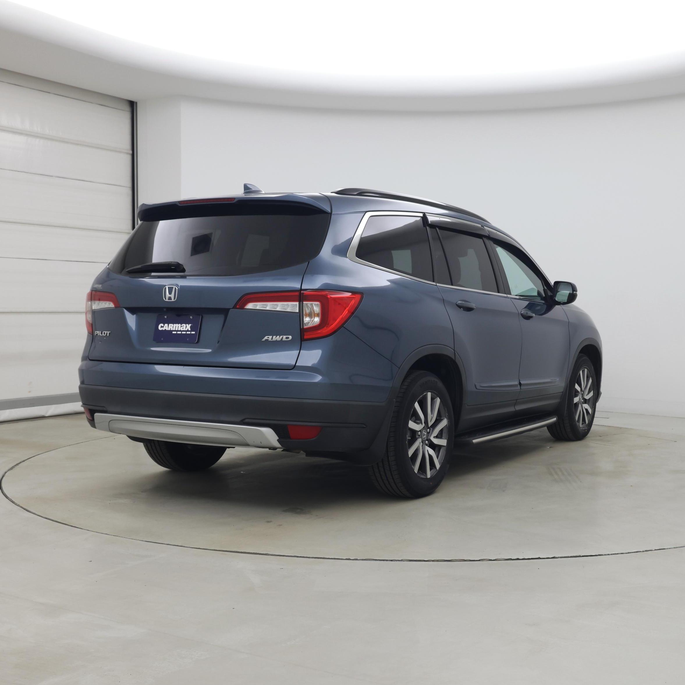 Thumbnail: 2020 Honda Pilot - 8