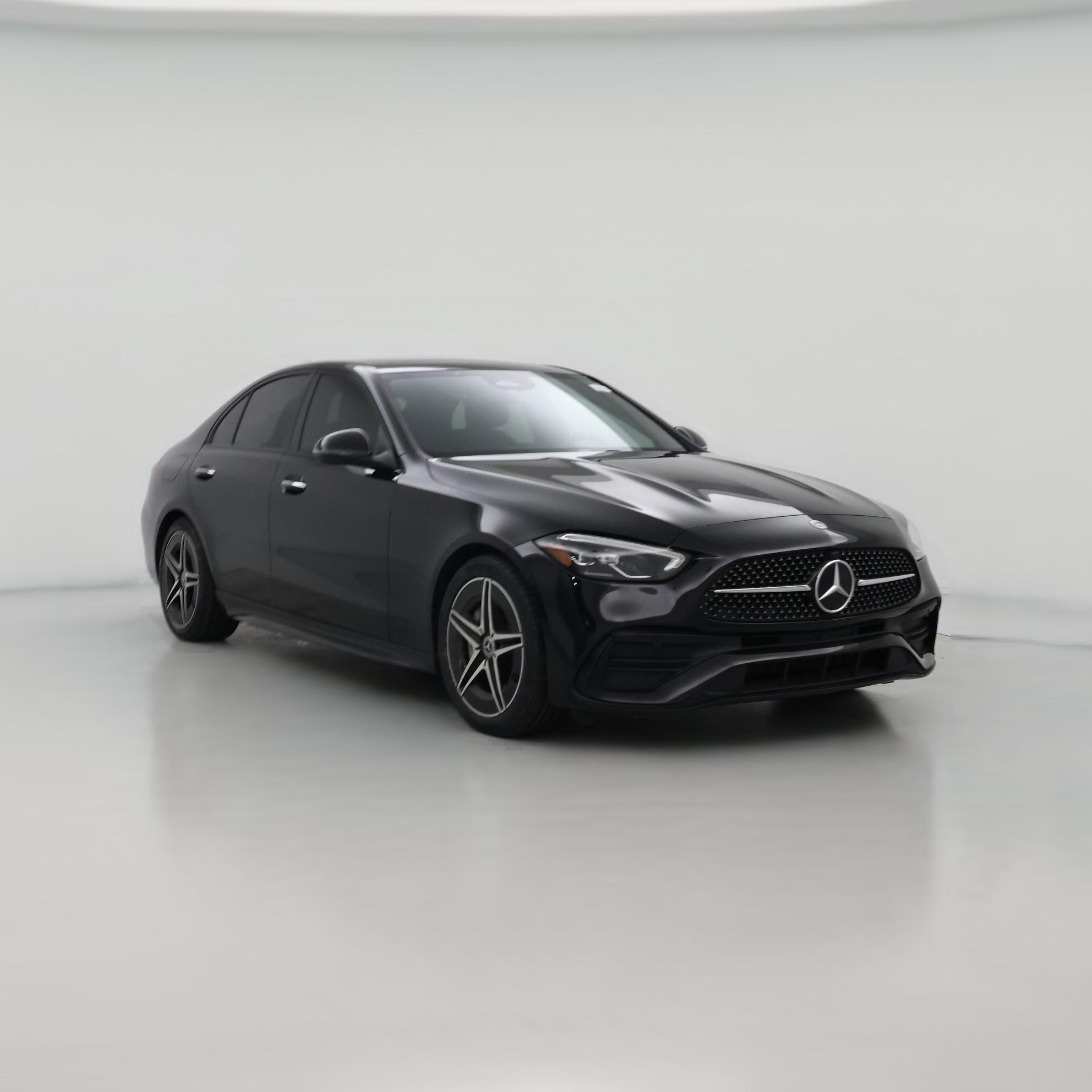 Thumbnail: 2023 Mercedes-Benz C-Class - 1