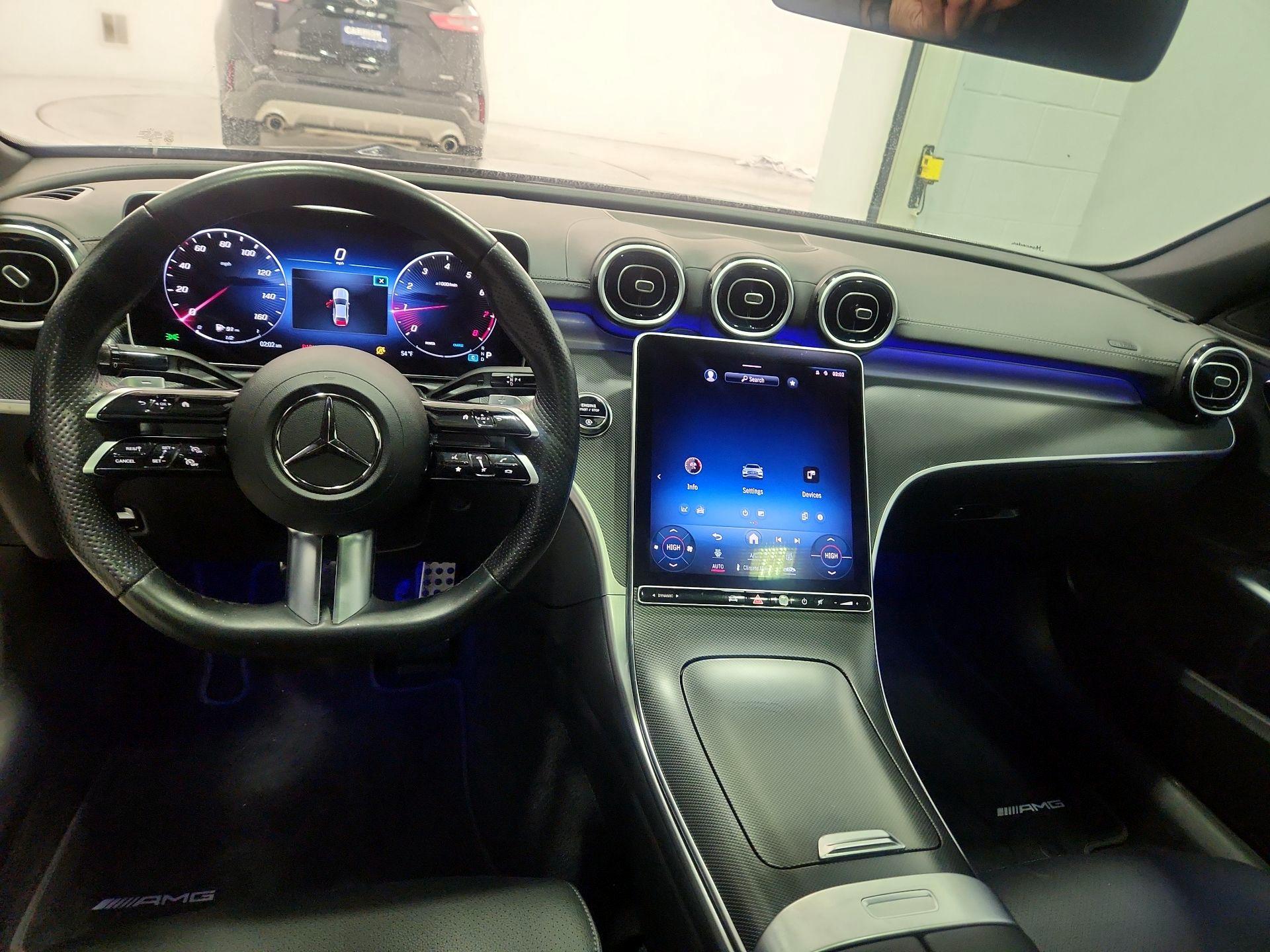 Thumbnail: 2023 Mercedes-Benz C-Class - 9