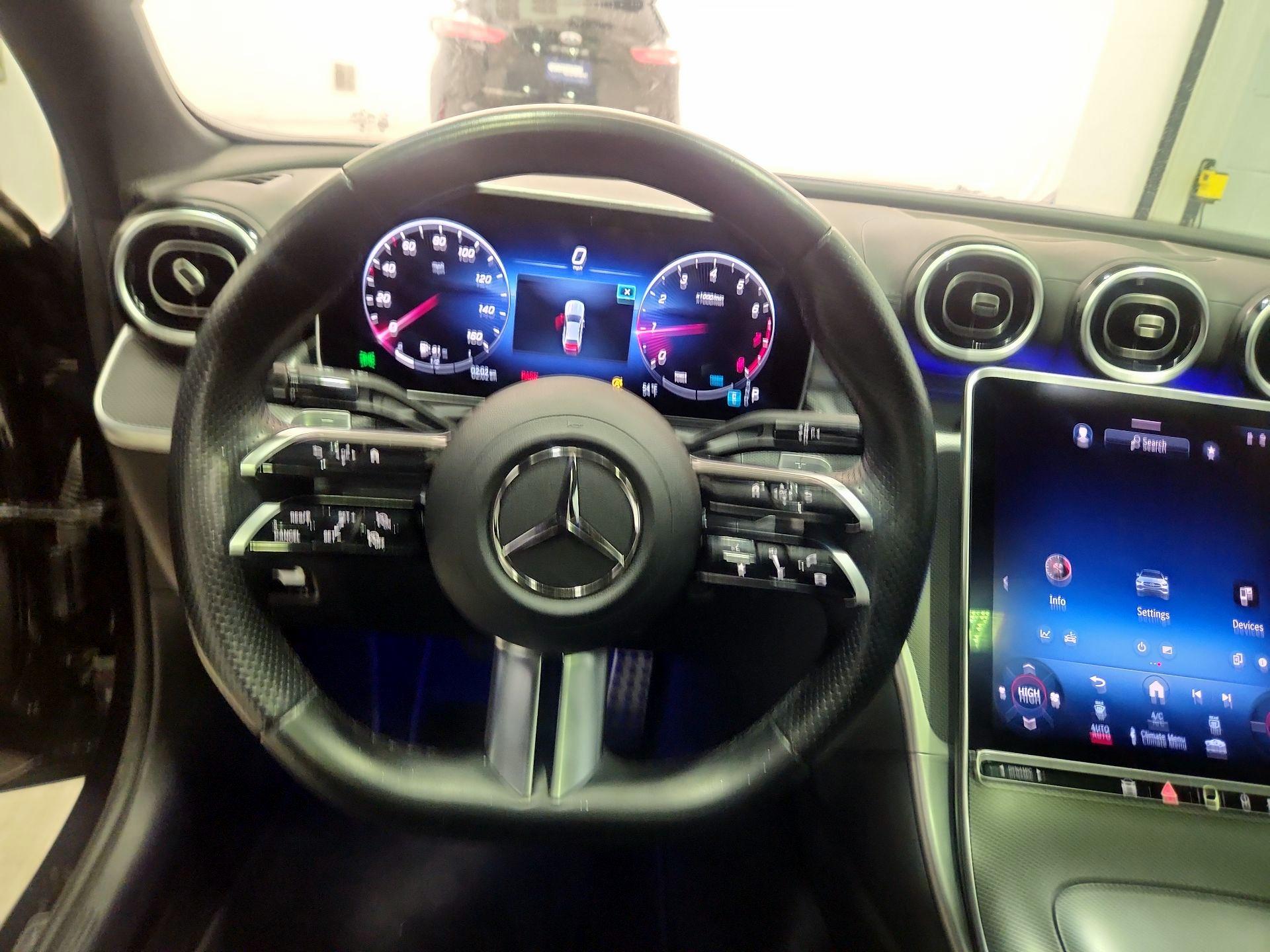 Thumbnail: 2023 Mercedes-Benz C-Class - 10