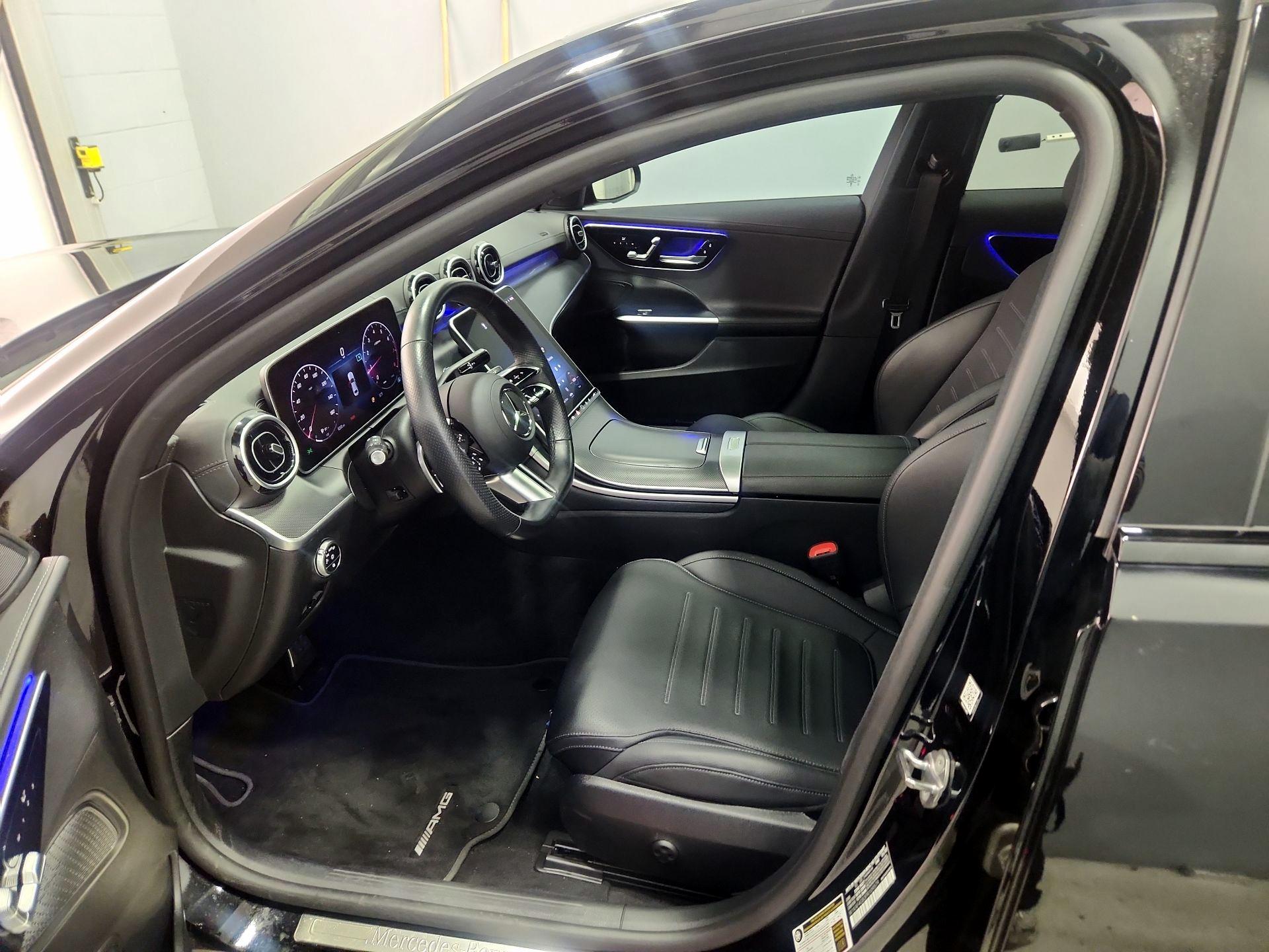 Thumbnail: 2023 Mercedes-Benz C-Class - 11