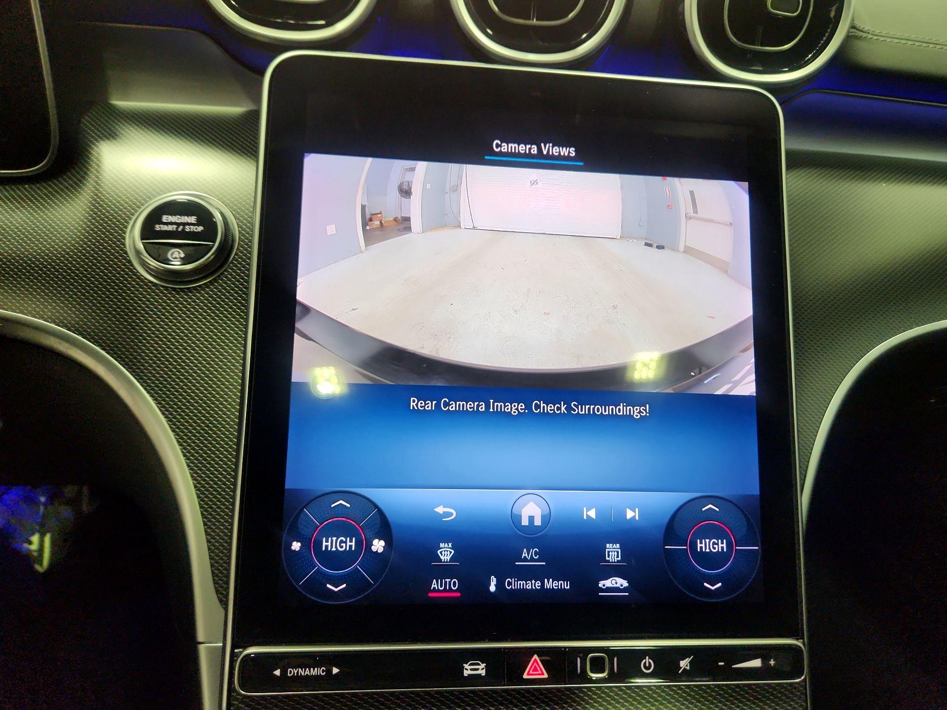 Thumbnail: 2023 Mercedes-Benz C-Class - 14