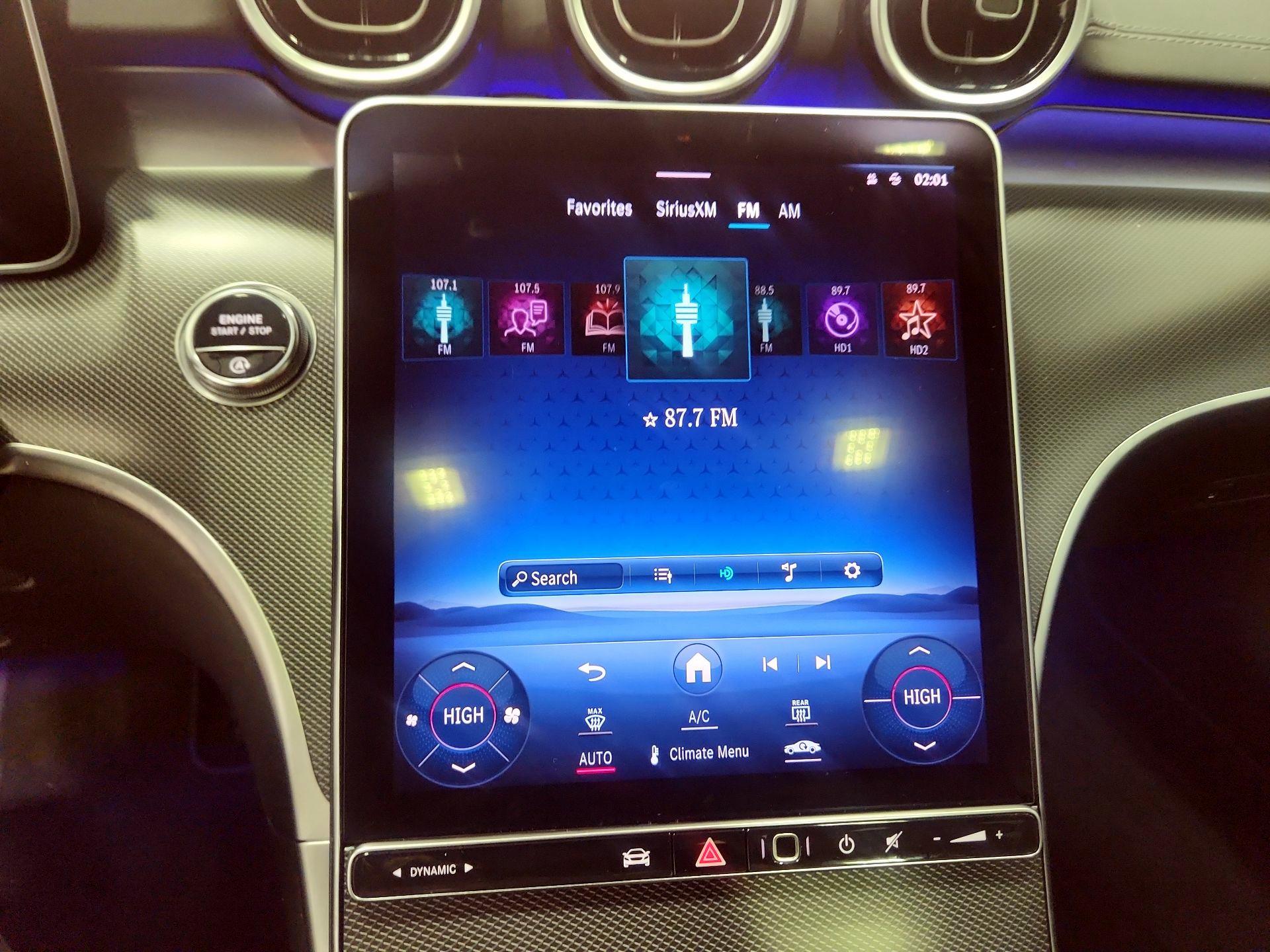 Thumbnail: 2023 Mercedes-Benz C-Class - 15