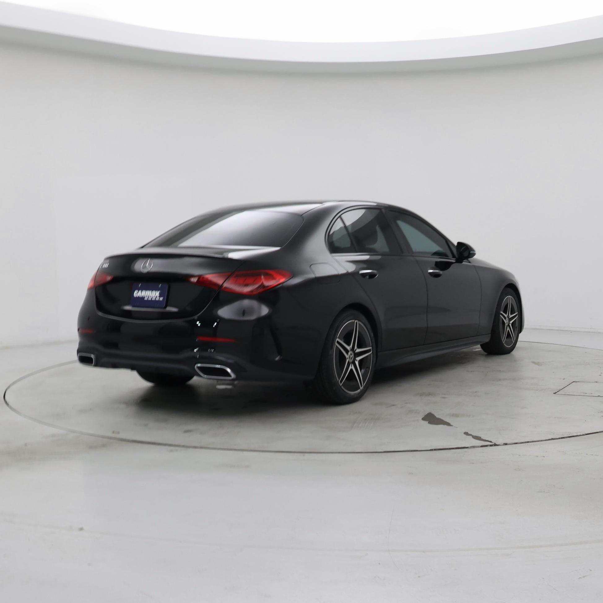 Thumbnail: 2023 Mercedes-Benz C-Class - 8