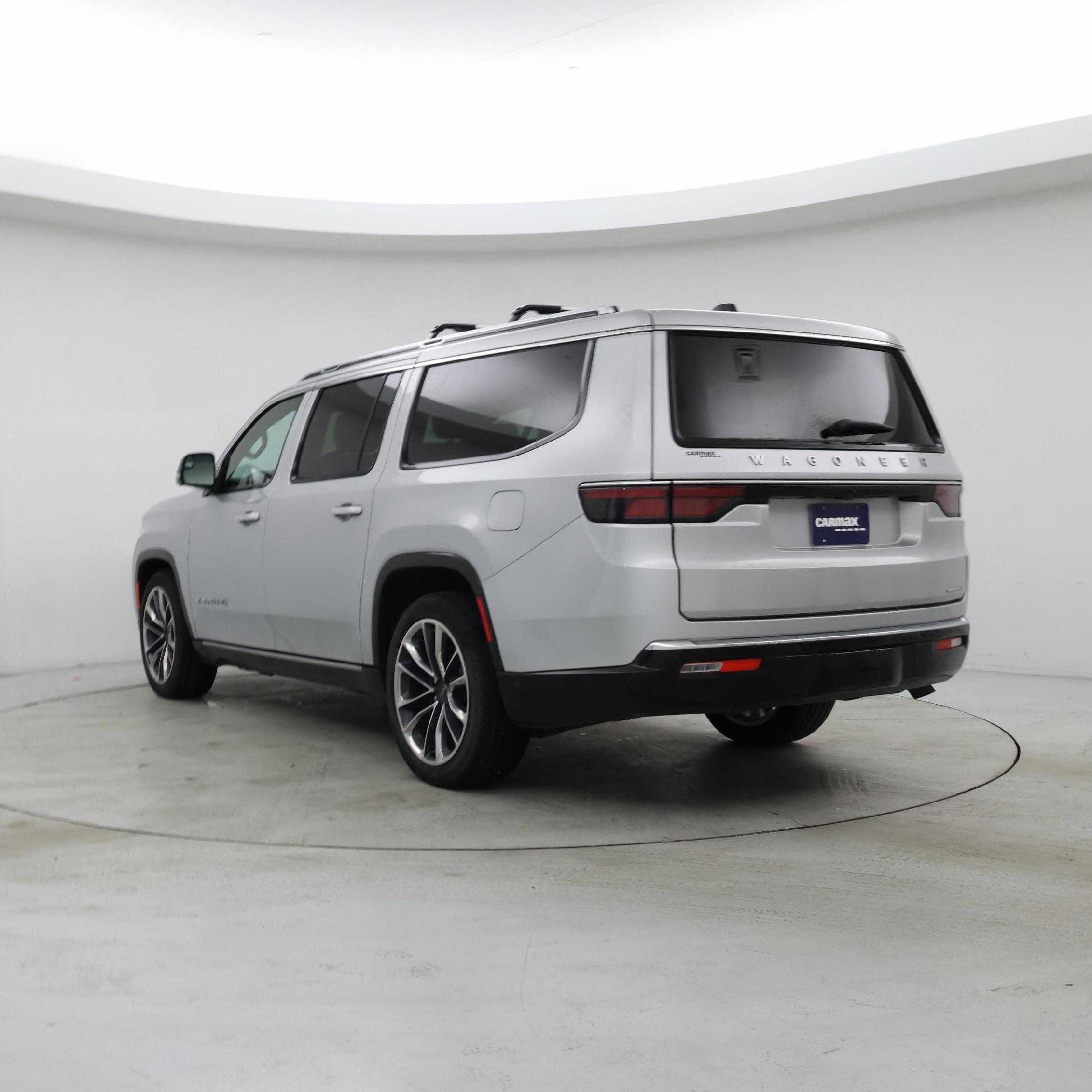 Thumbnail: 2024 Jeep Wagoneer - 2