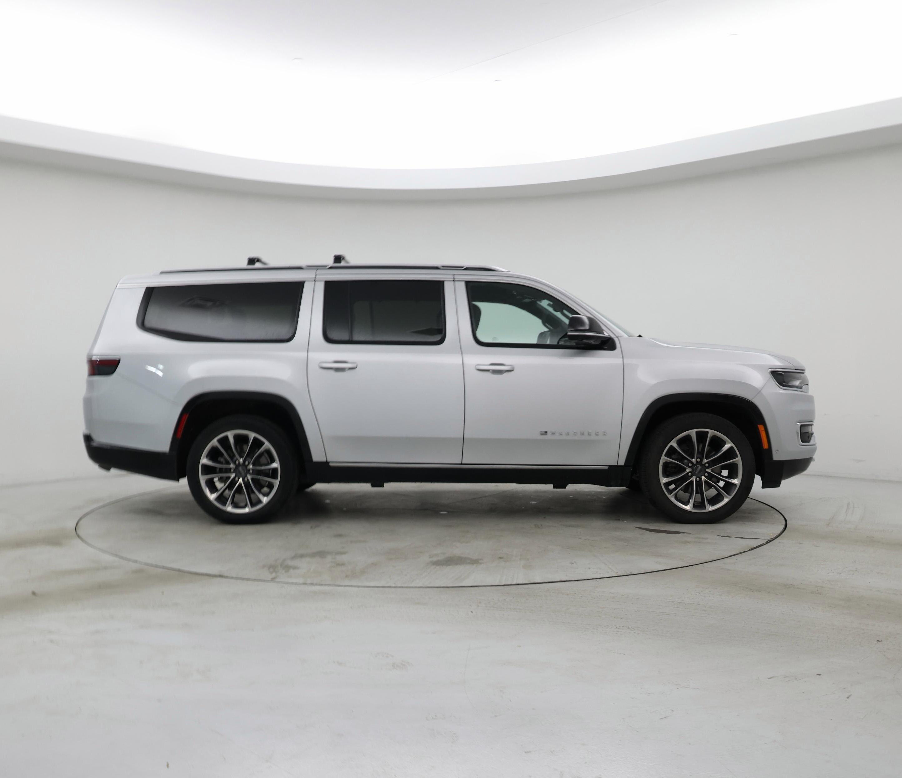 Thumbnail: 2024 Jeep Wagoneer - 7