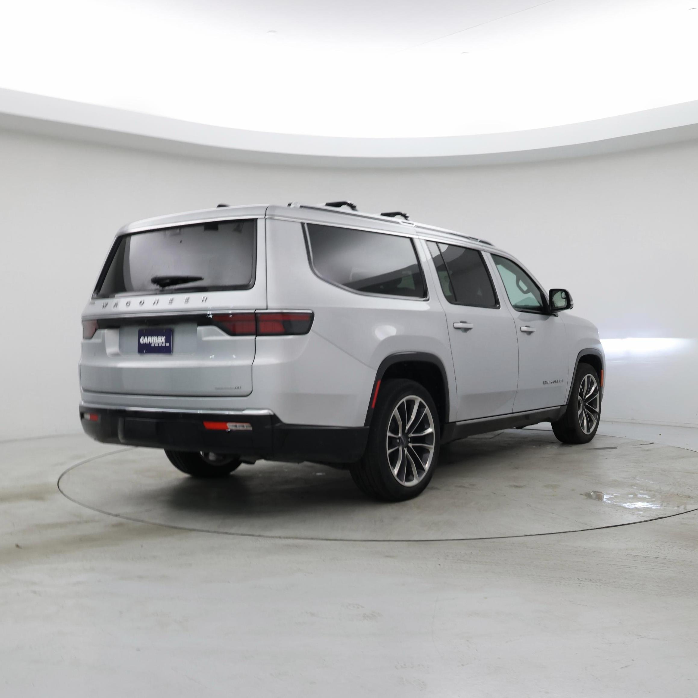 Thumbnail: 2024 Jeep Wagoneer - 8