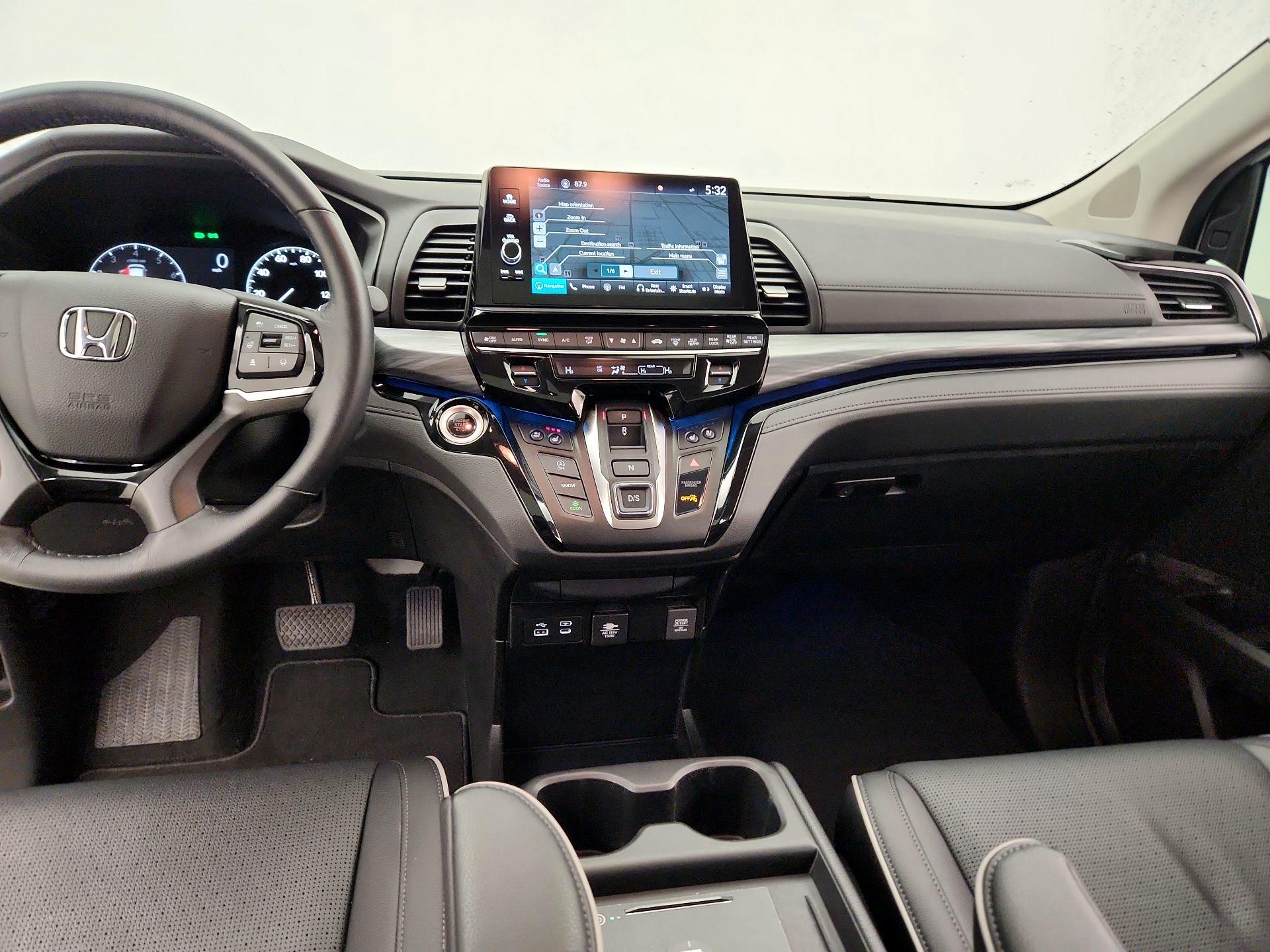 Thumbnail: 2025 Honda Odyssey - 9