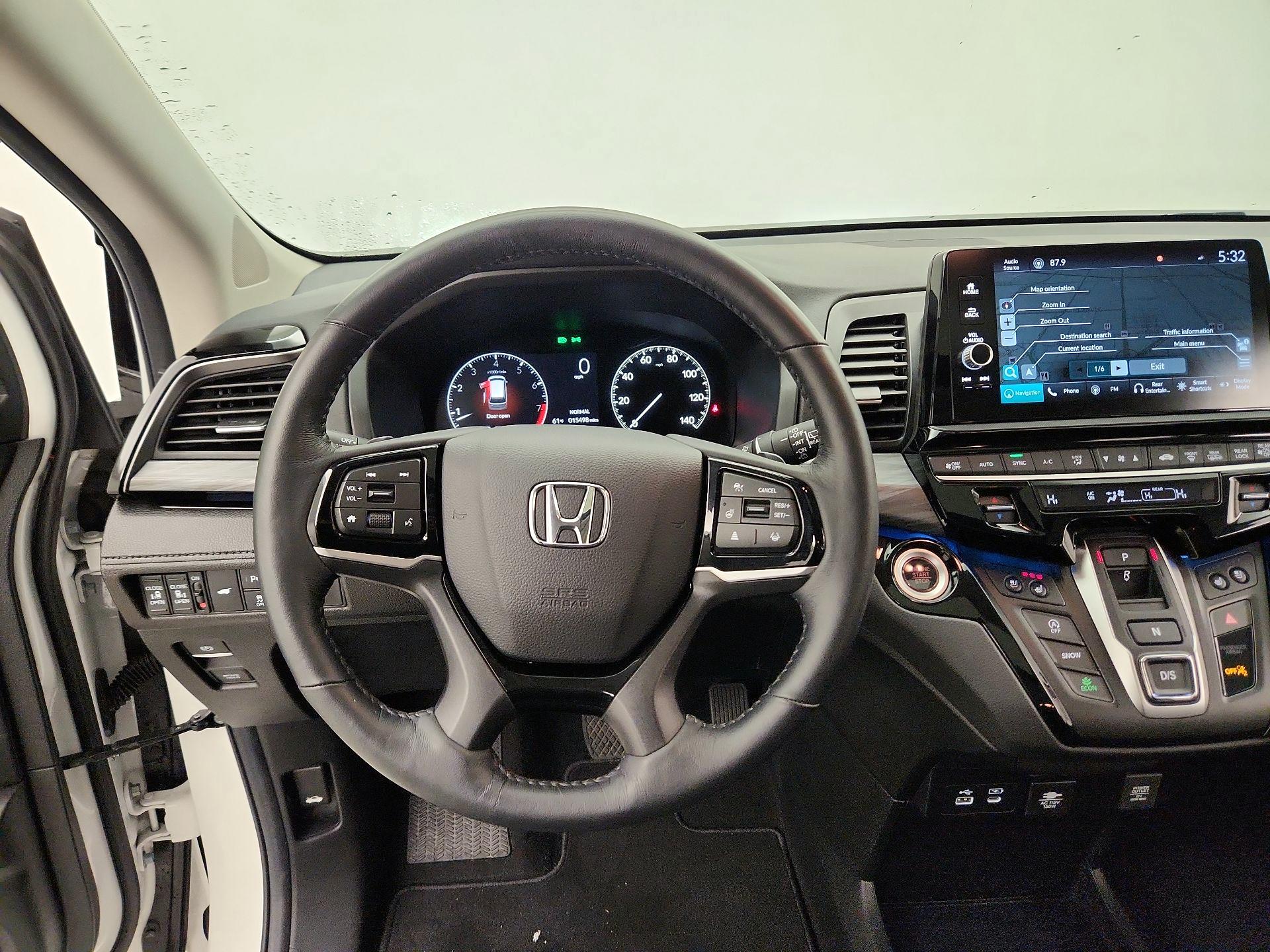 Thumbnail: 2025 Honda Odyssey - 10