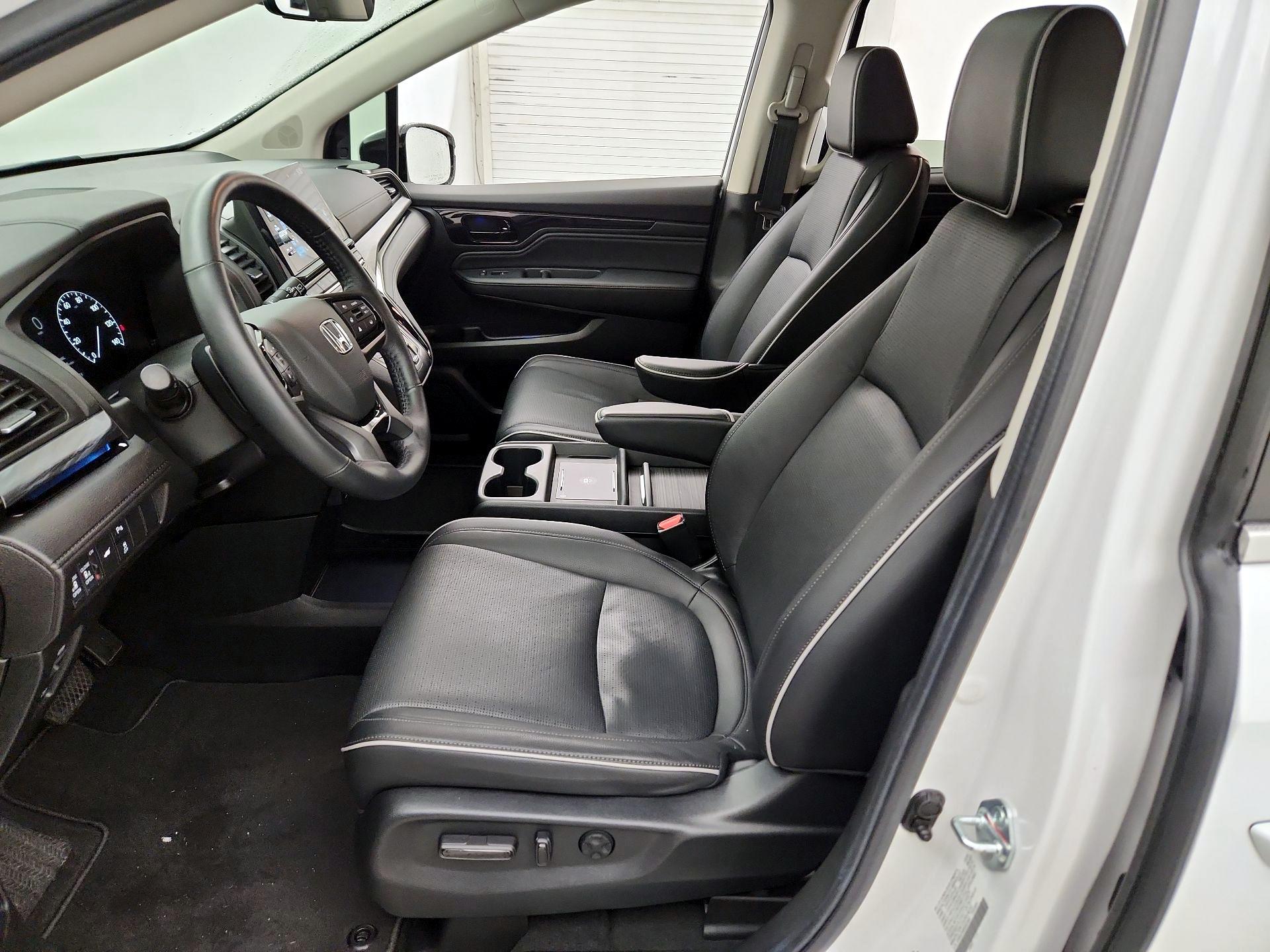 Thumbnail: 2025 Honda Odyssey - 11