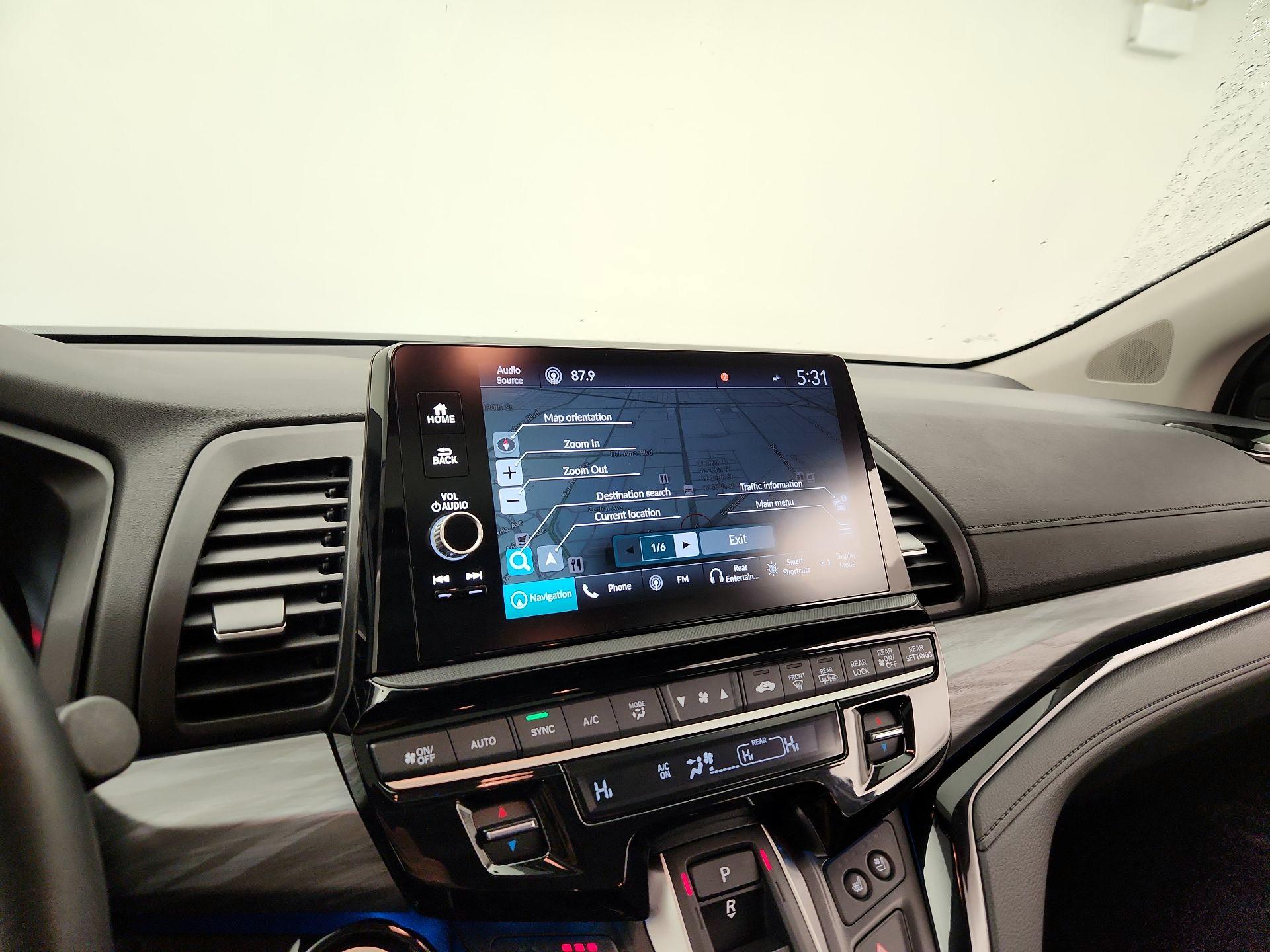 Thumbnail: 2025 Honda Odyssey - 14