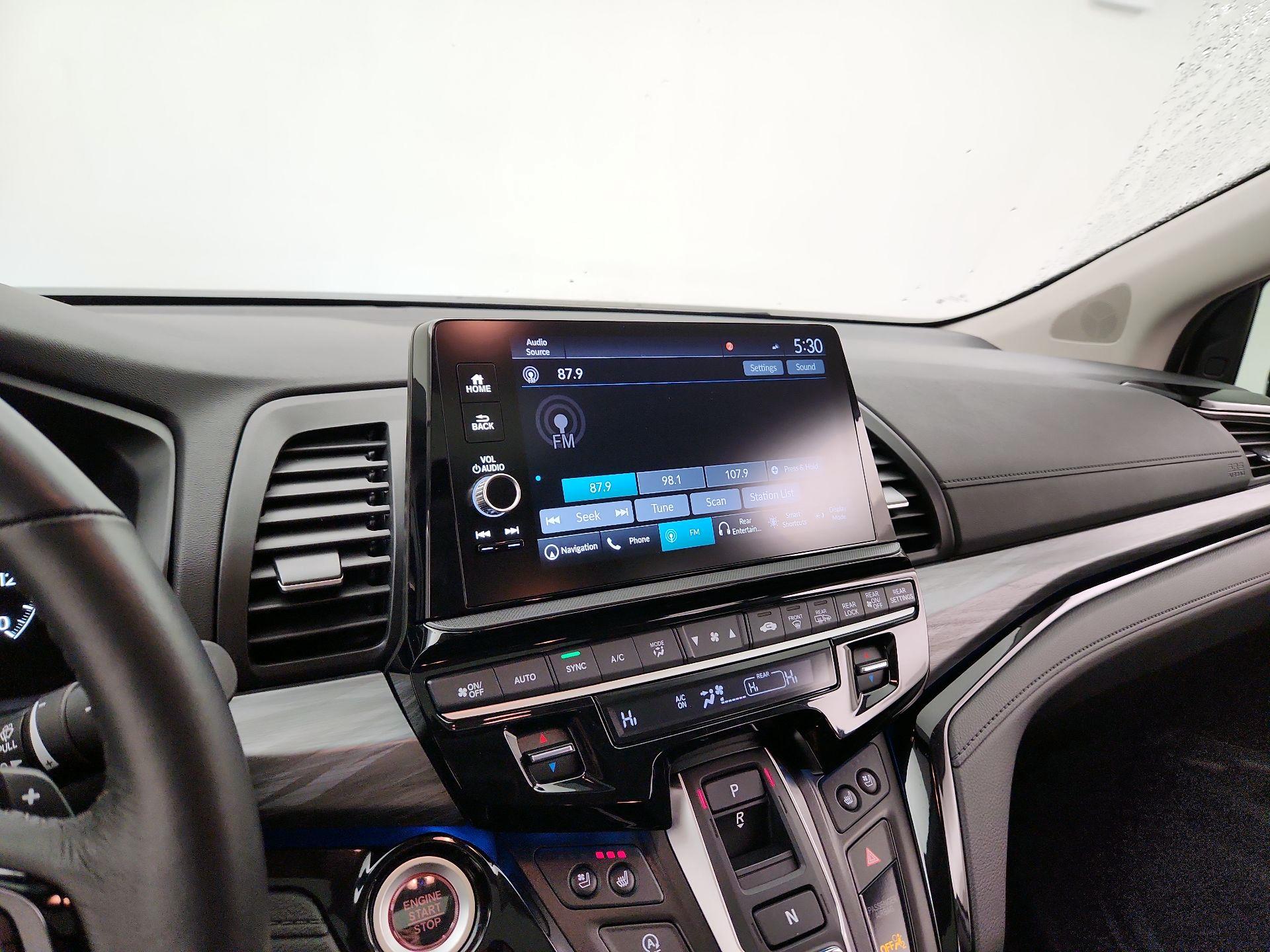 Thumbnail: 2025 Honda Odyssey - 16