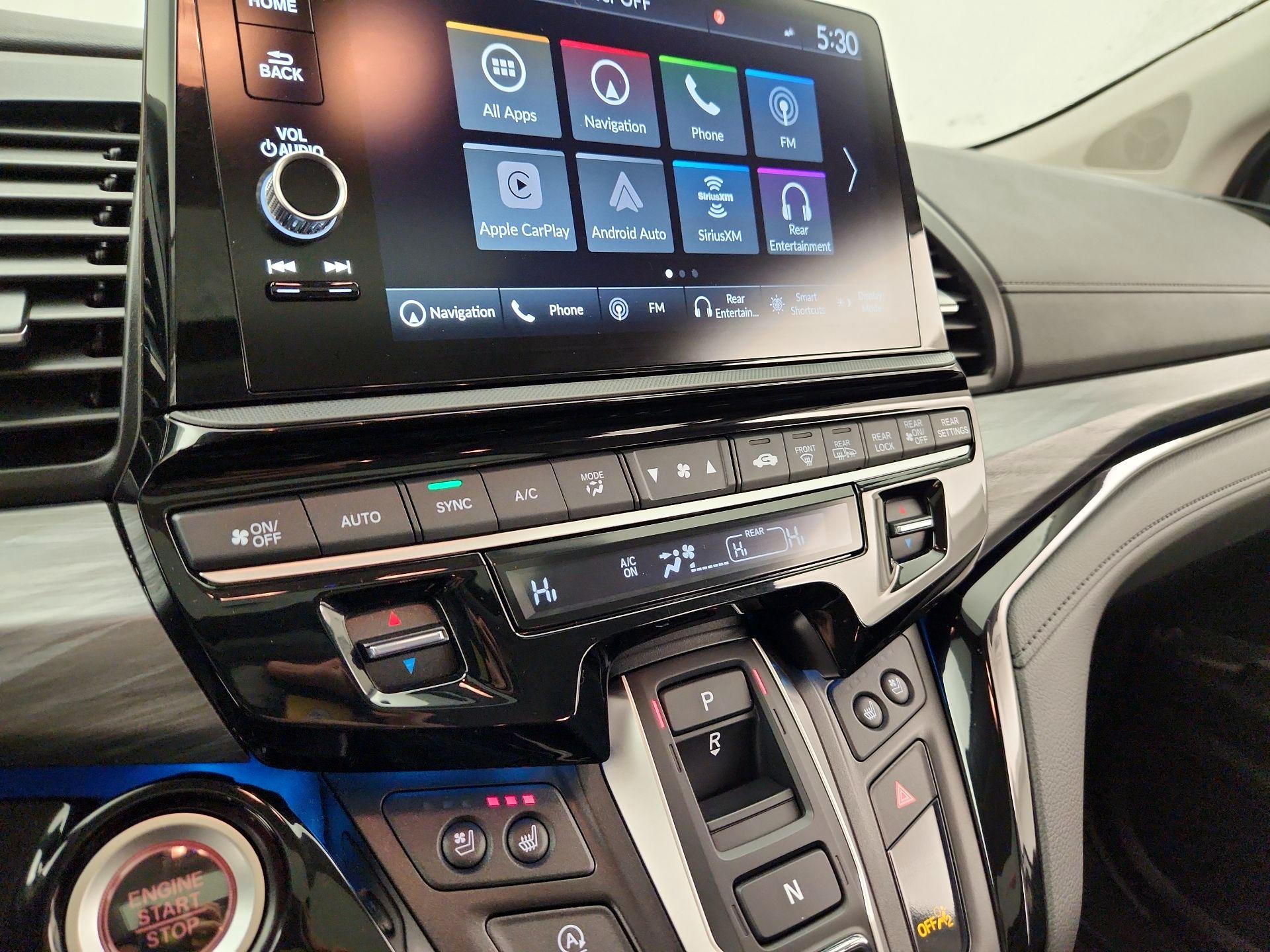 Thumbnail: 2025 Honda Odyssey - 17